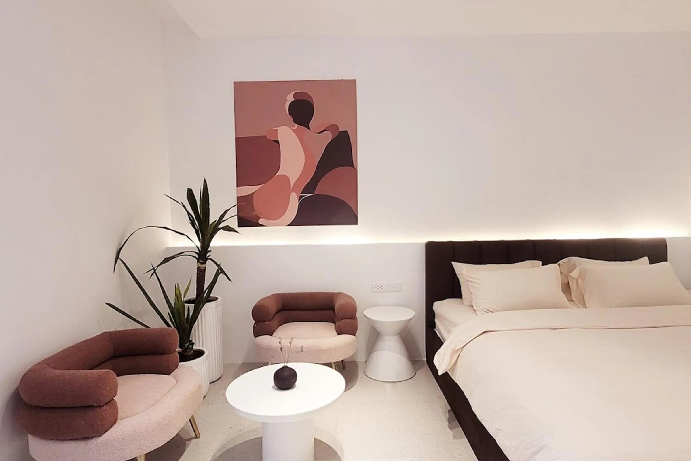 Bed in La Paix Dalat