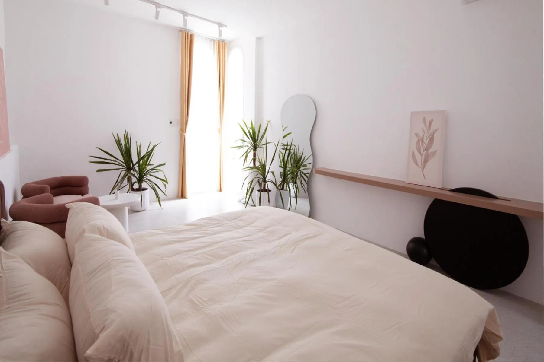 Bed in La Paix Dalat