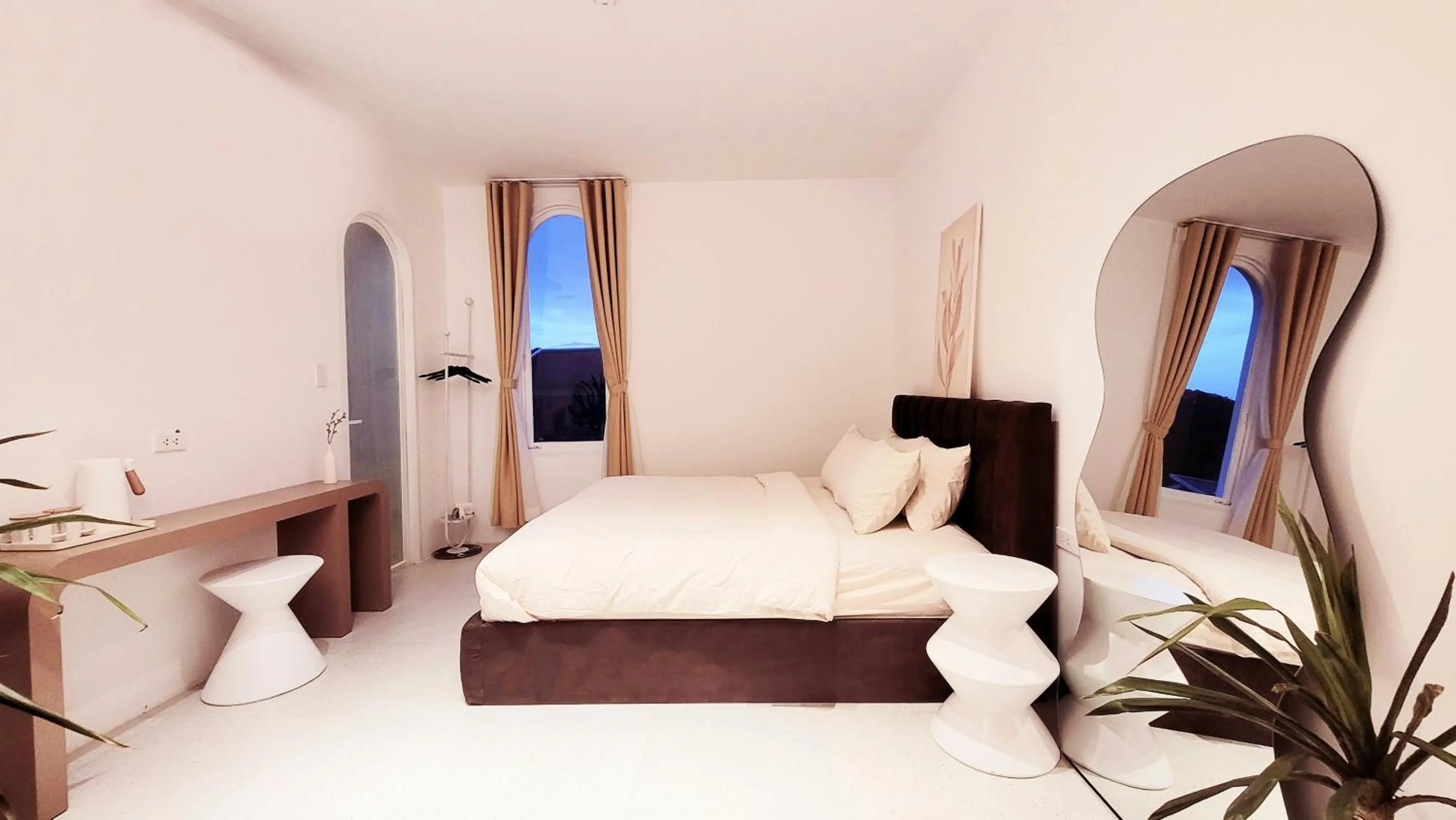 Bed in La Paix Dalat