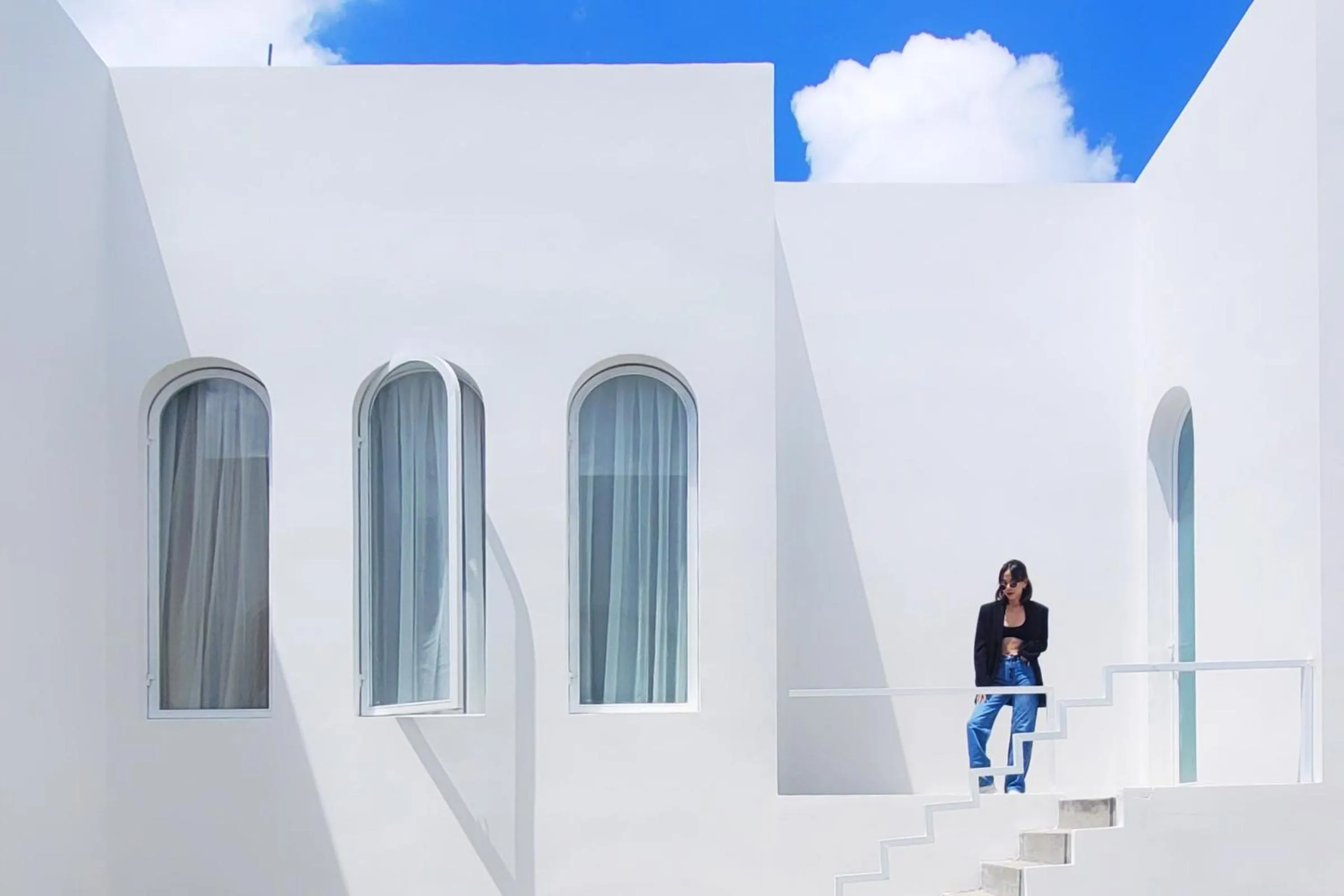 Property building in La Paix Dalat