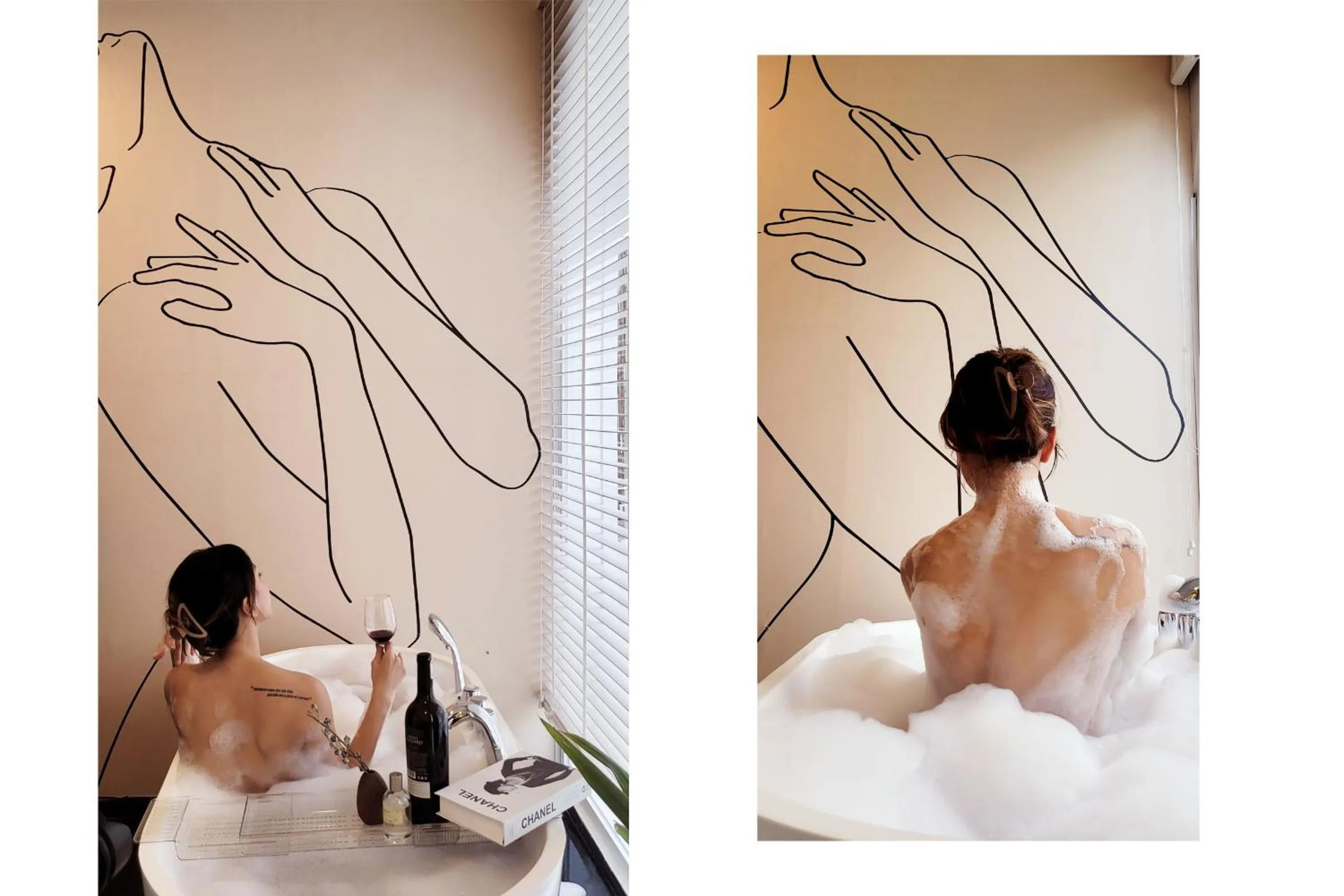 Hot Tub in La Paix Dalat