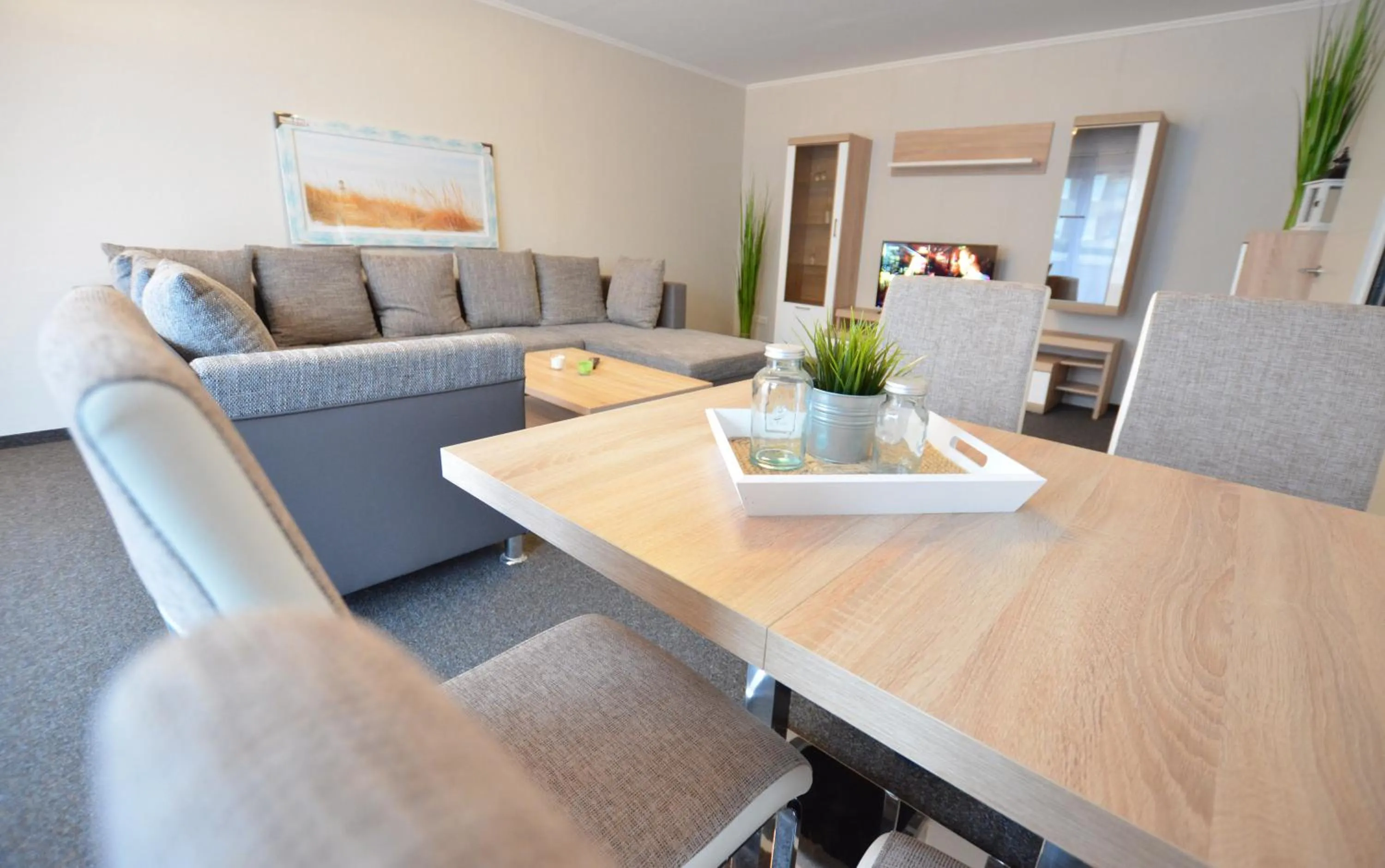 Living room in Lieblingsplatz Hotel Wannerhus