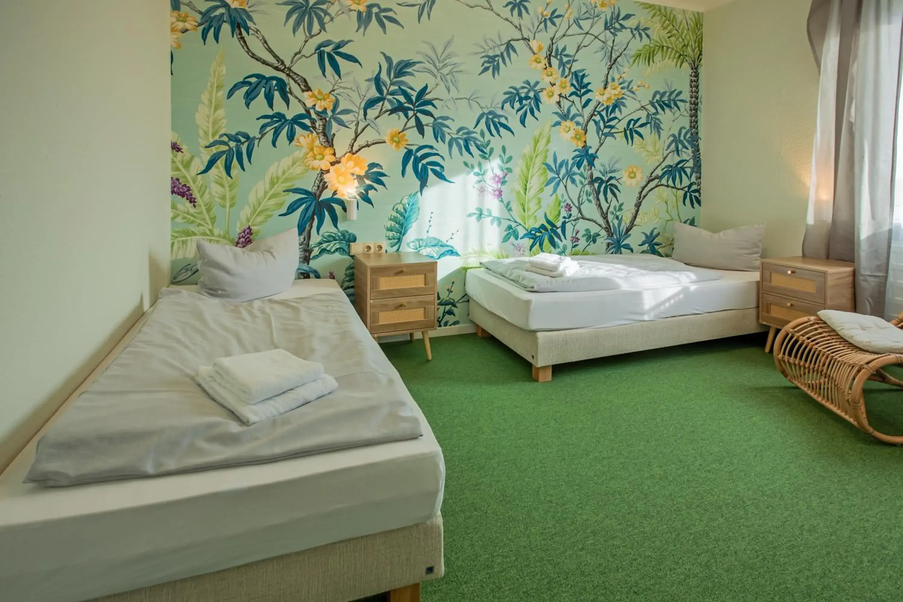 Small Twin Room in Lieblingsplatz Hotel Wannerhus Small Twin Room in Lieblingsplatz Hotel Wannerhus