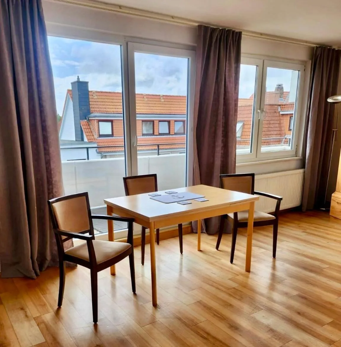 Dining area in Lieblingsplatz Hotel Wannerhus