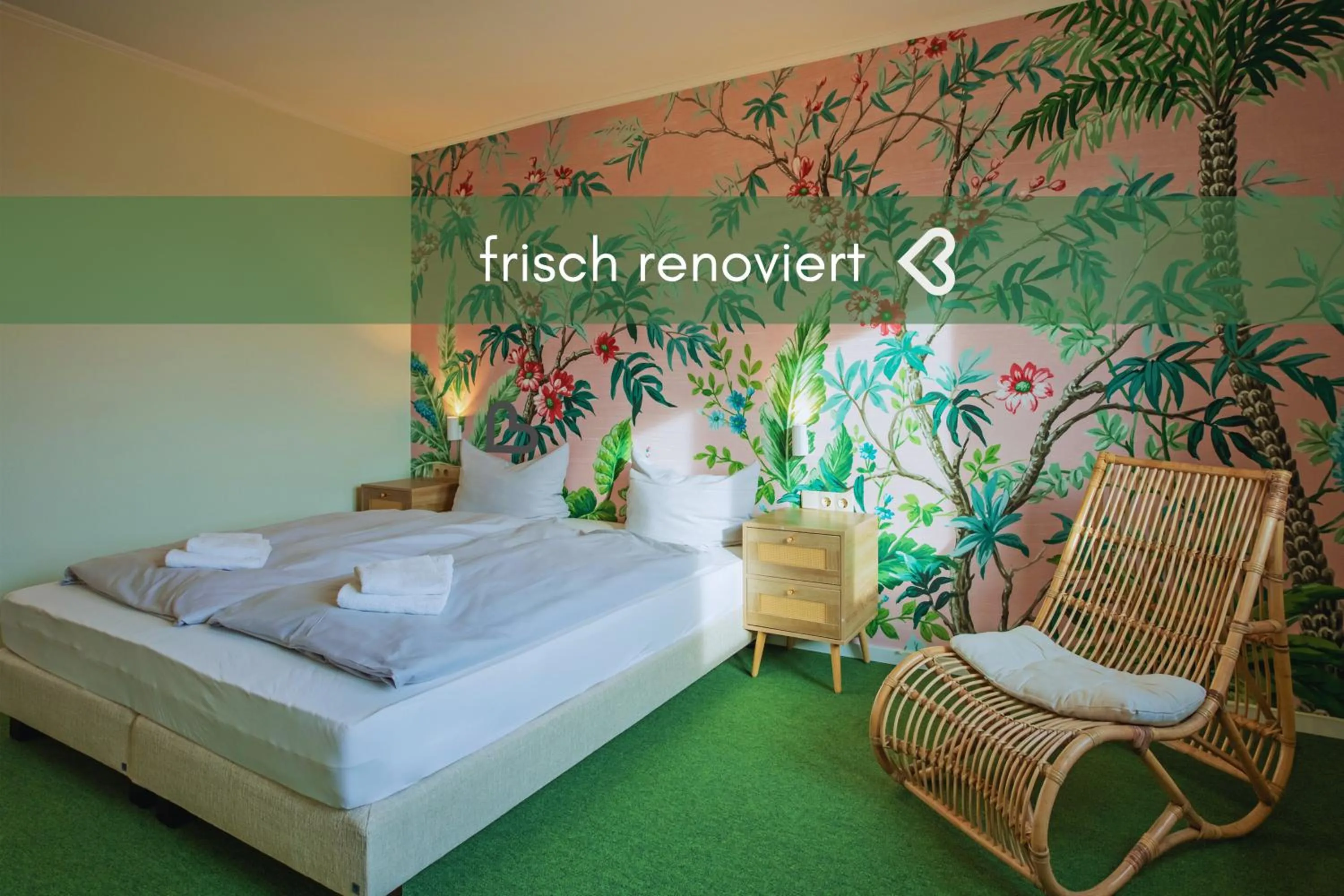 Lieblingsplatz Hotel Wannerhus