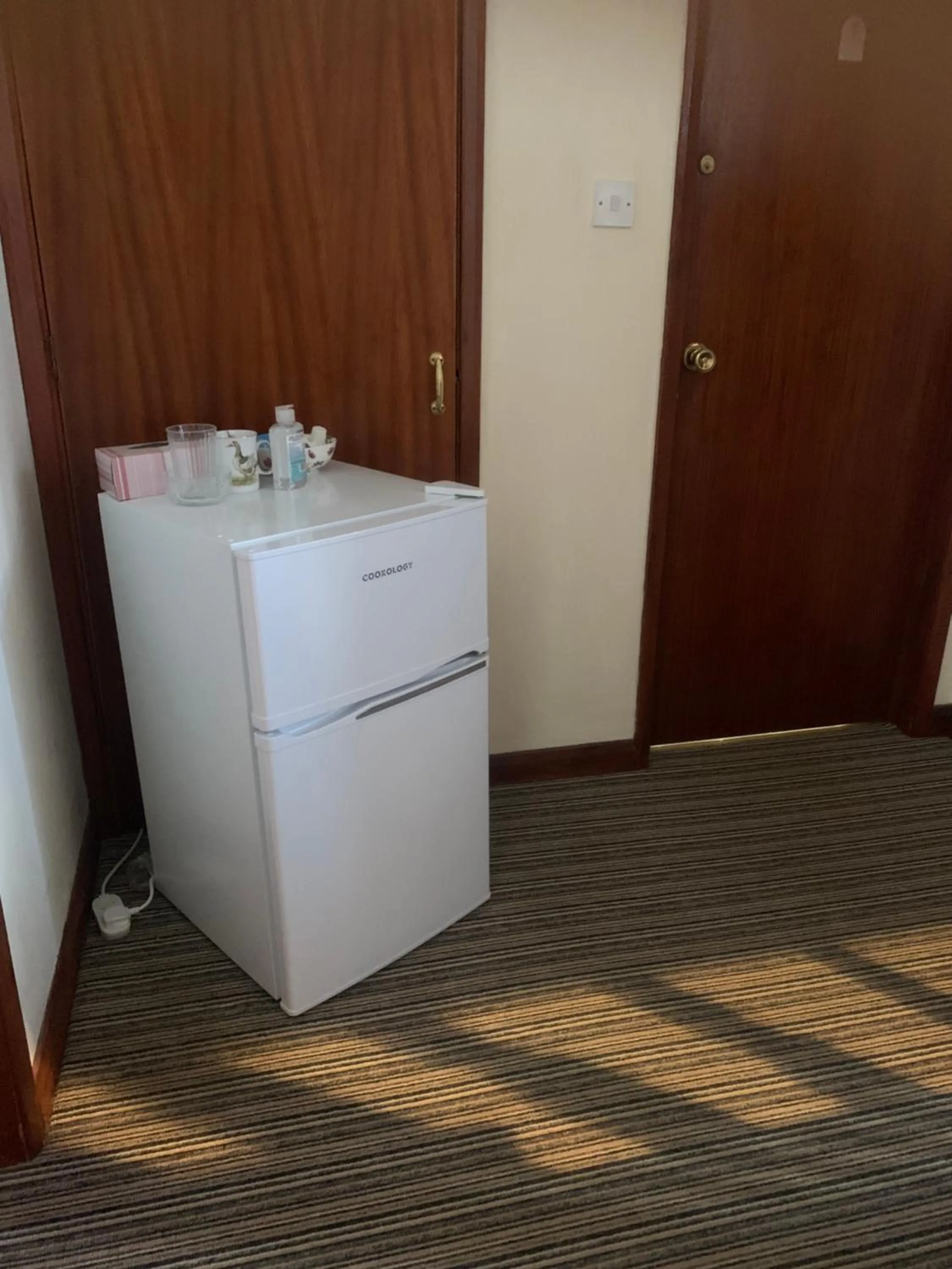 Coffee/tea facilities in Heathergate Cottage Dartmoor BnB