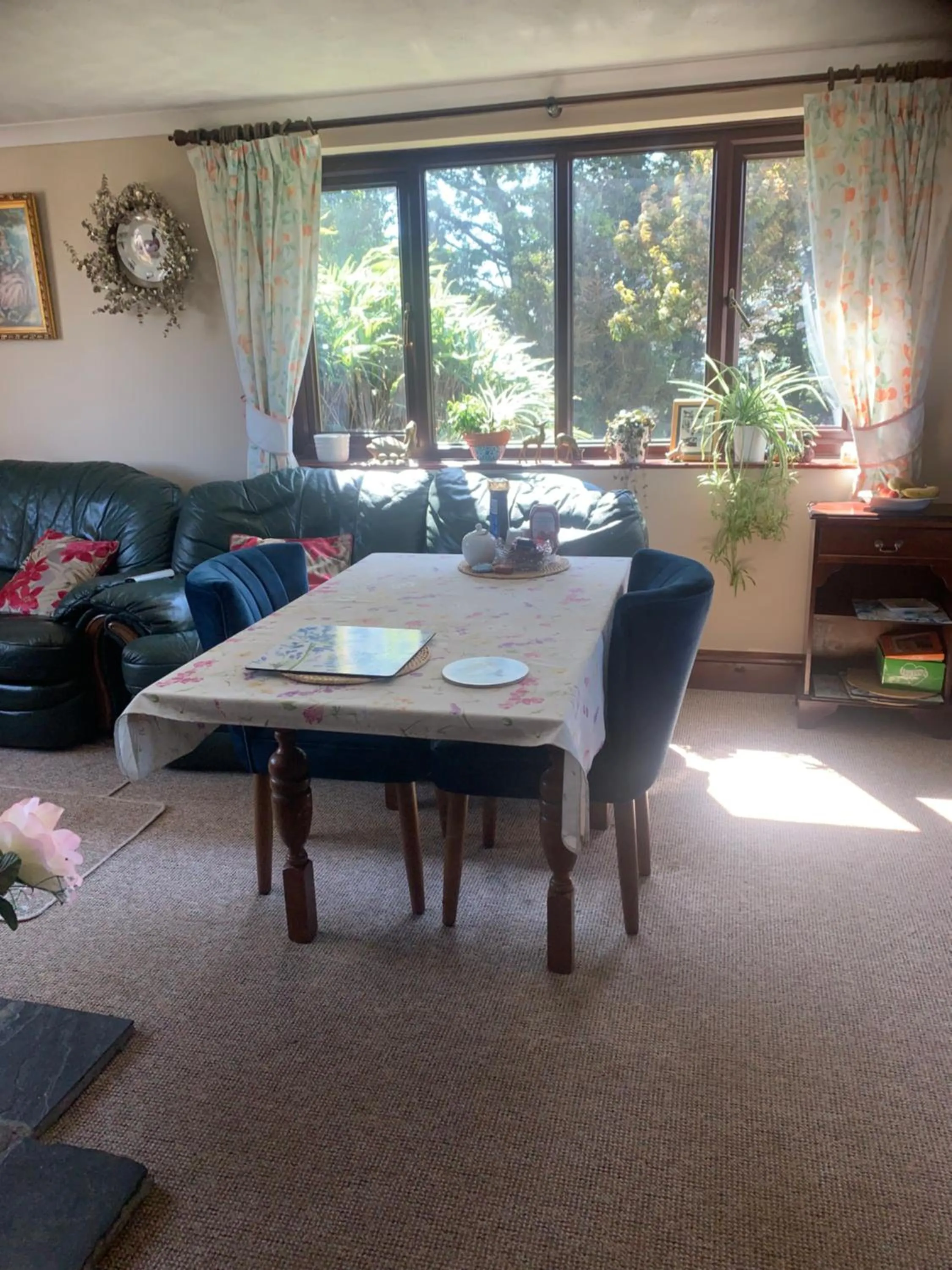 Restaurant/places to eat in Heathergate Cottage Dartmoor BnB