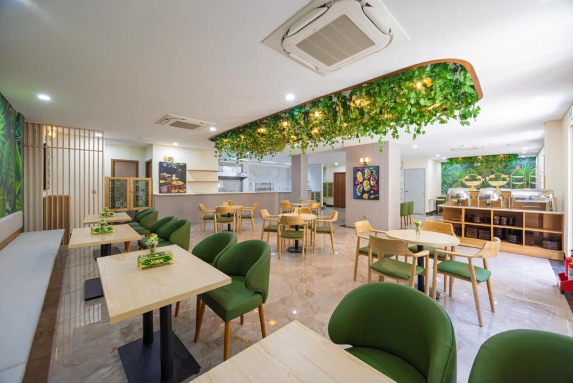 Restaurant/places to eat in Sarah Hotel Halal Restaurant Phu Quoc