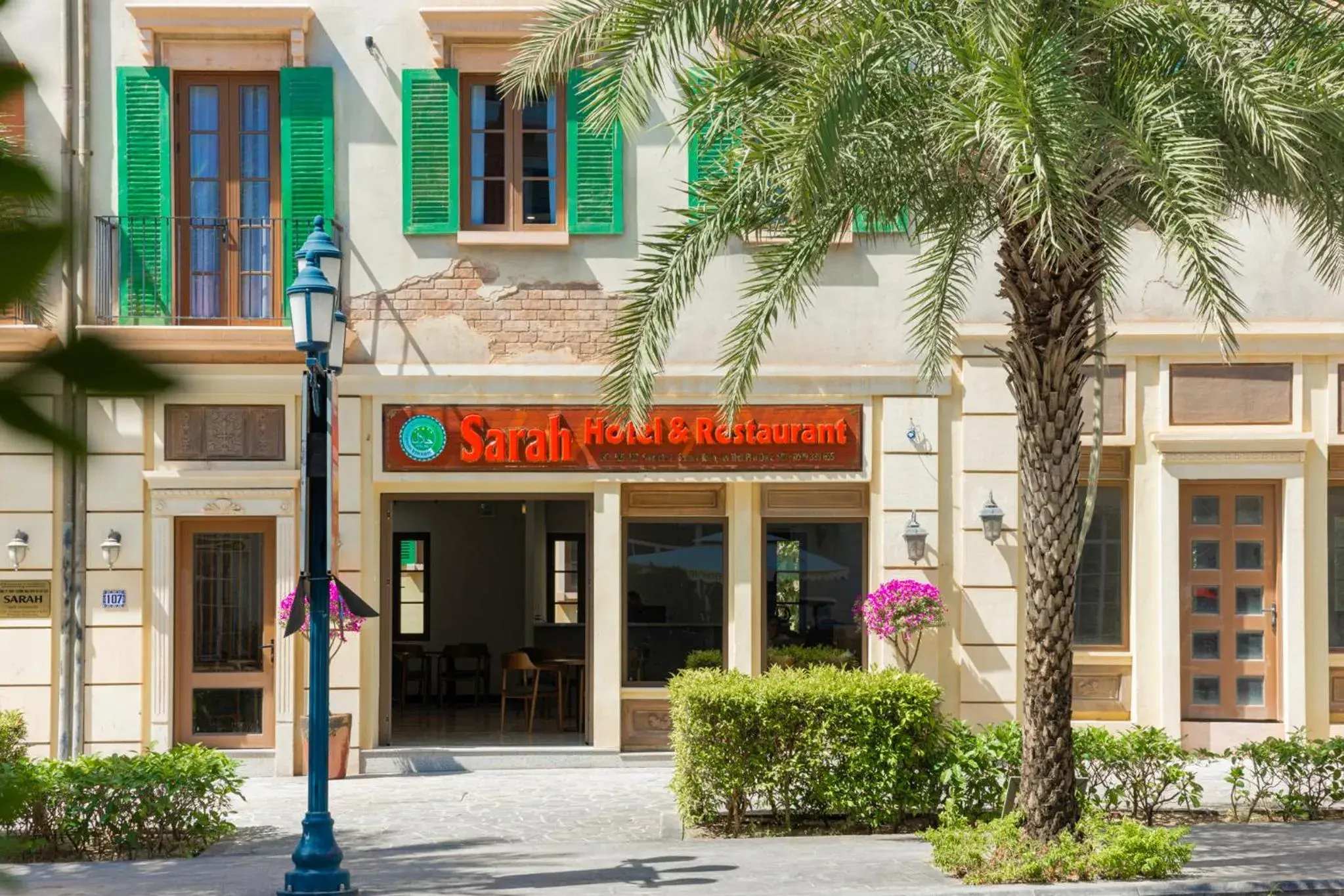 Sarah Hotel Halal Restaurant Phu Quoc Sarah Hotel Halal Restaurant Phu Quoc