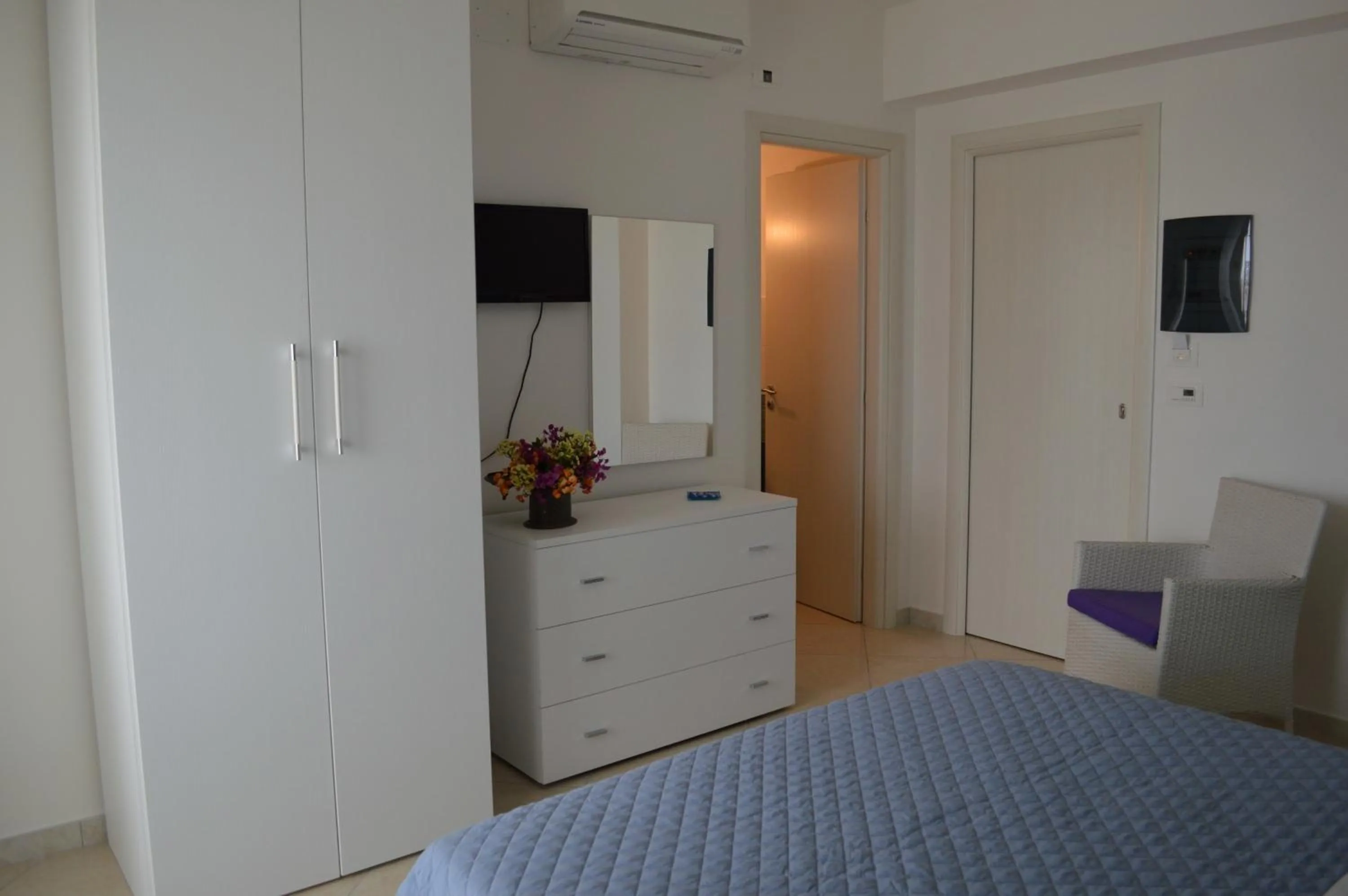 Photo of the whole room in B&B Le Tre Stelle