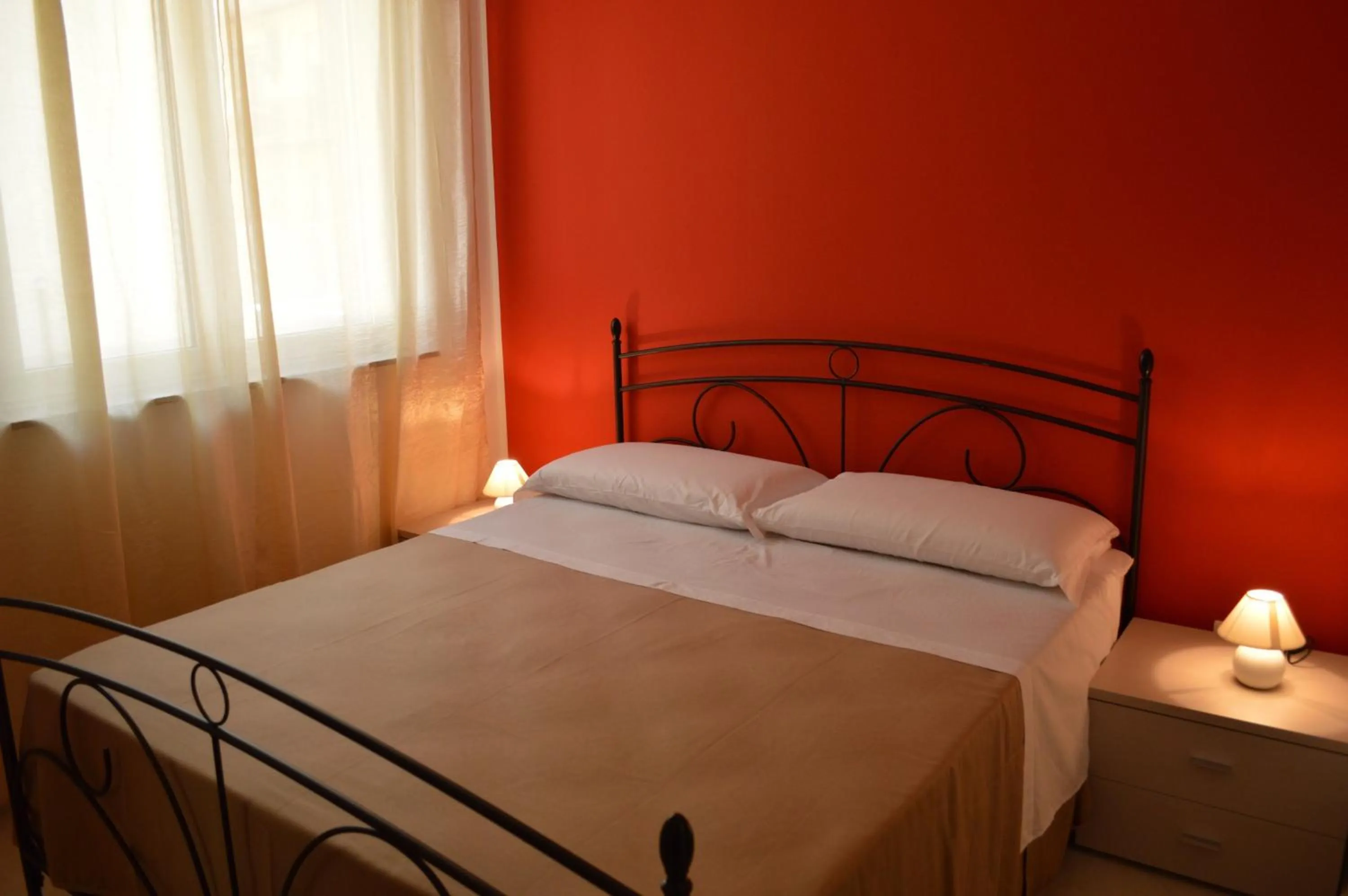 Photo of the whole room in B&B Le Tre Stelle