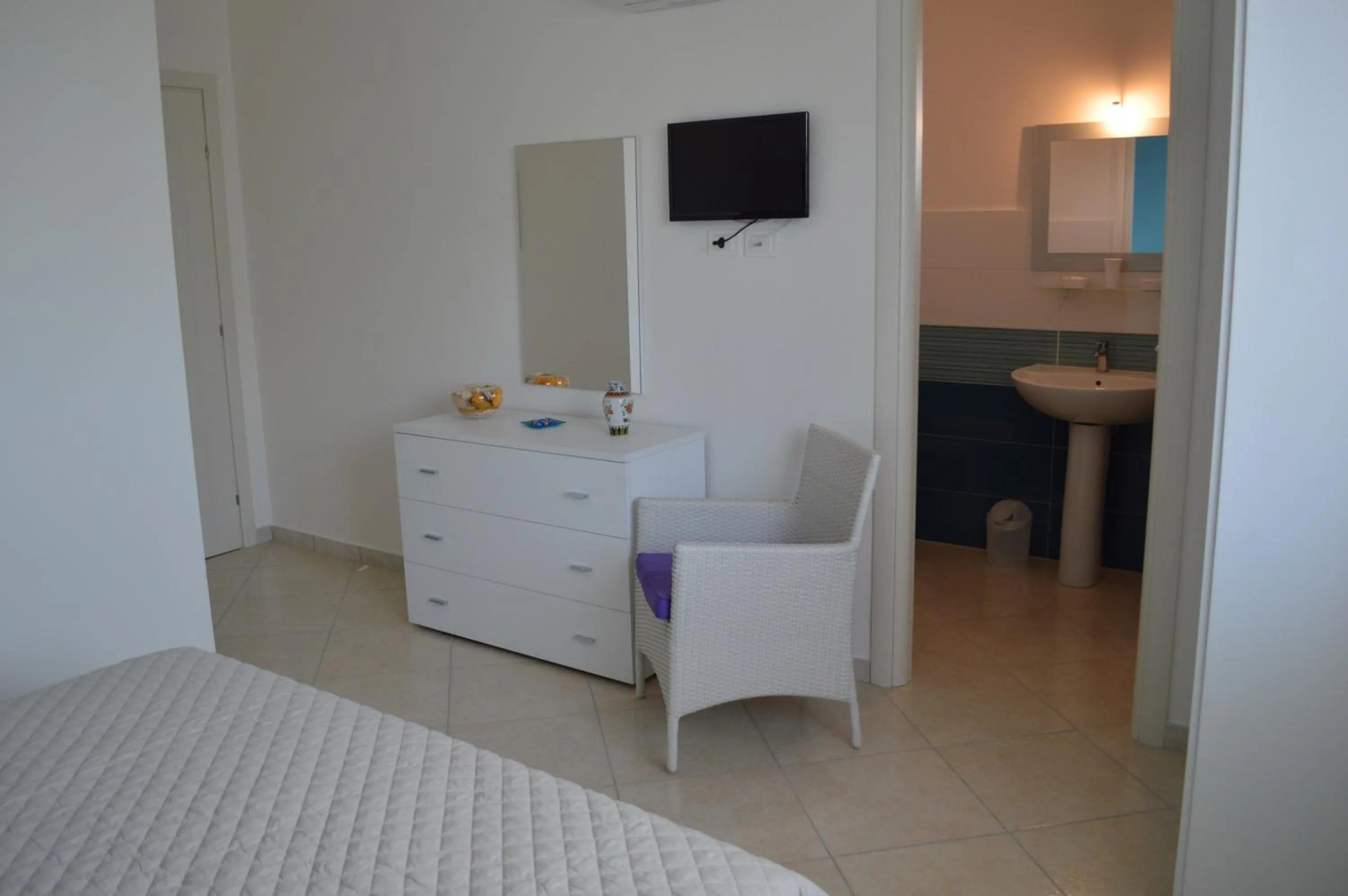 TV and multimedia in B&B Le Tre Stelle