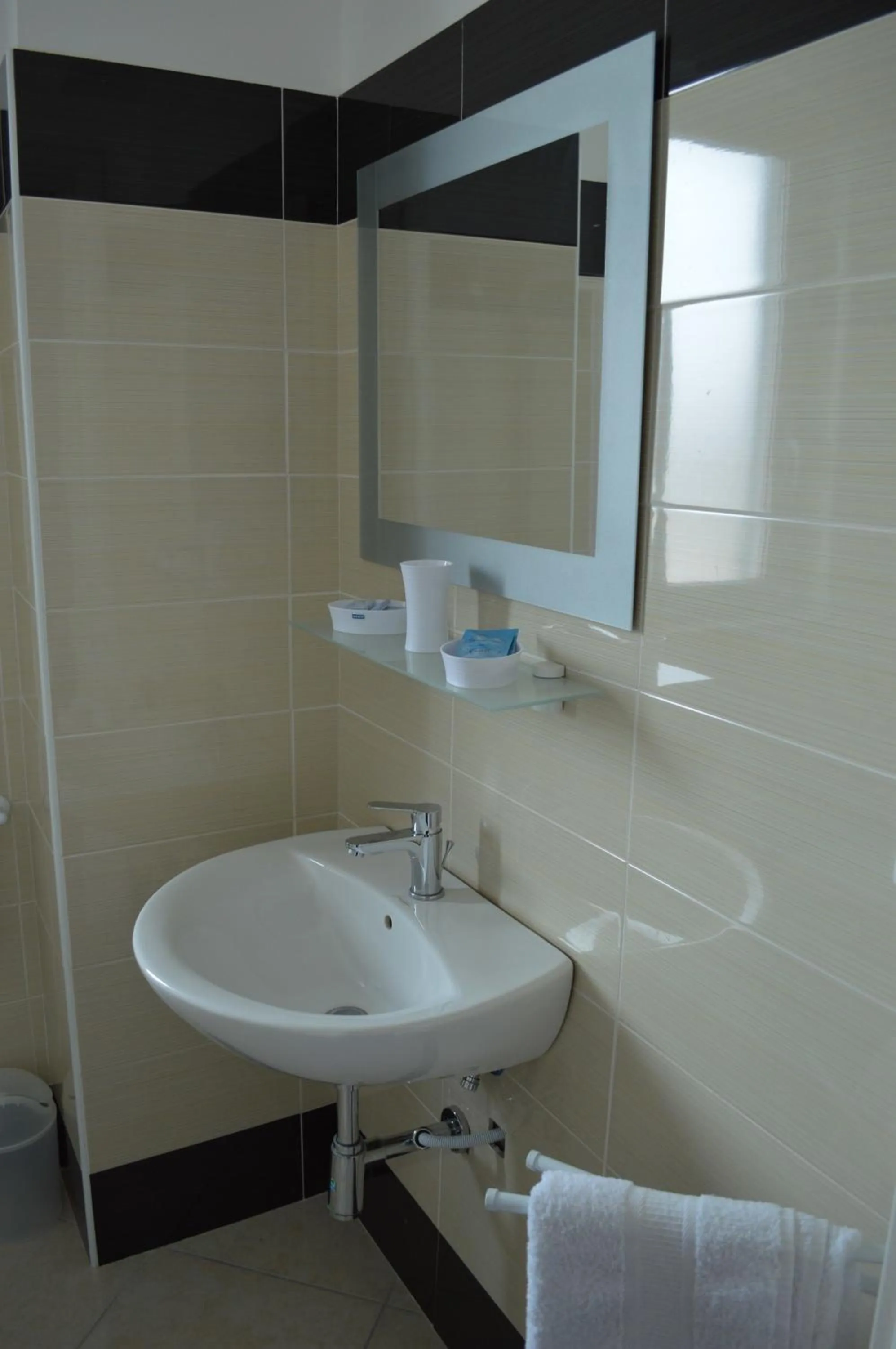 Bathroom in B&B Le Tre Stelle