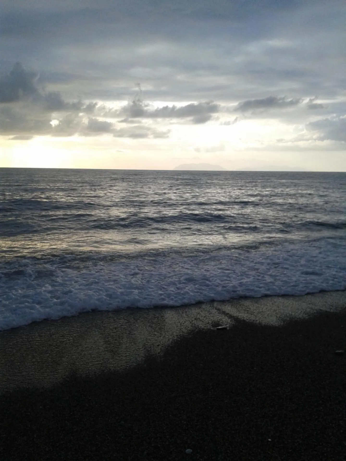 Sea view in B&B Le Tre Stelle