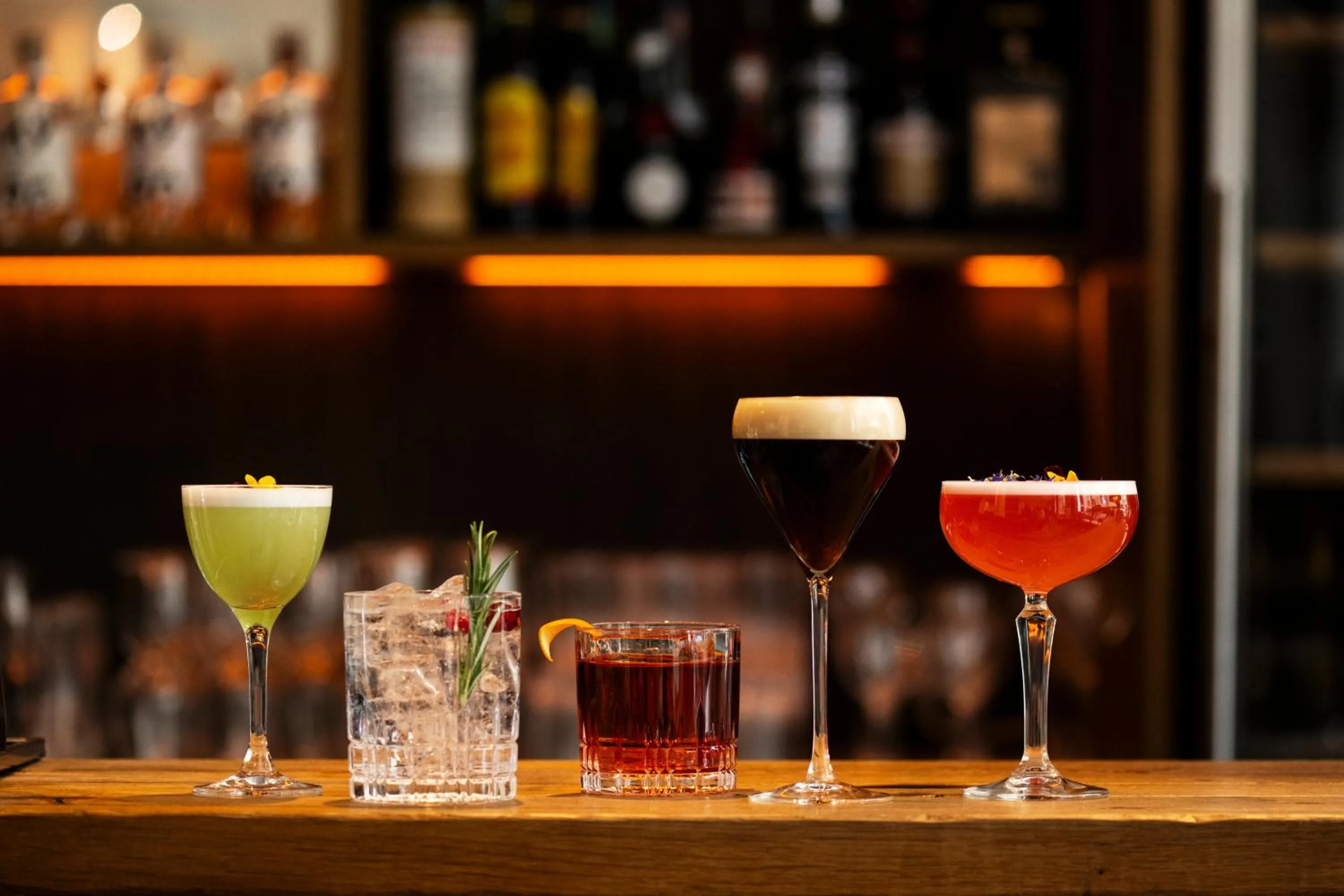 Lounge or bar in Hotel Lilla Roberts