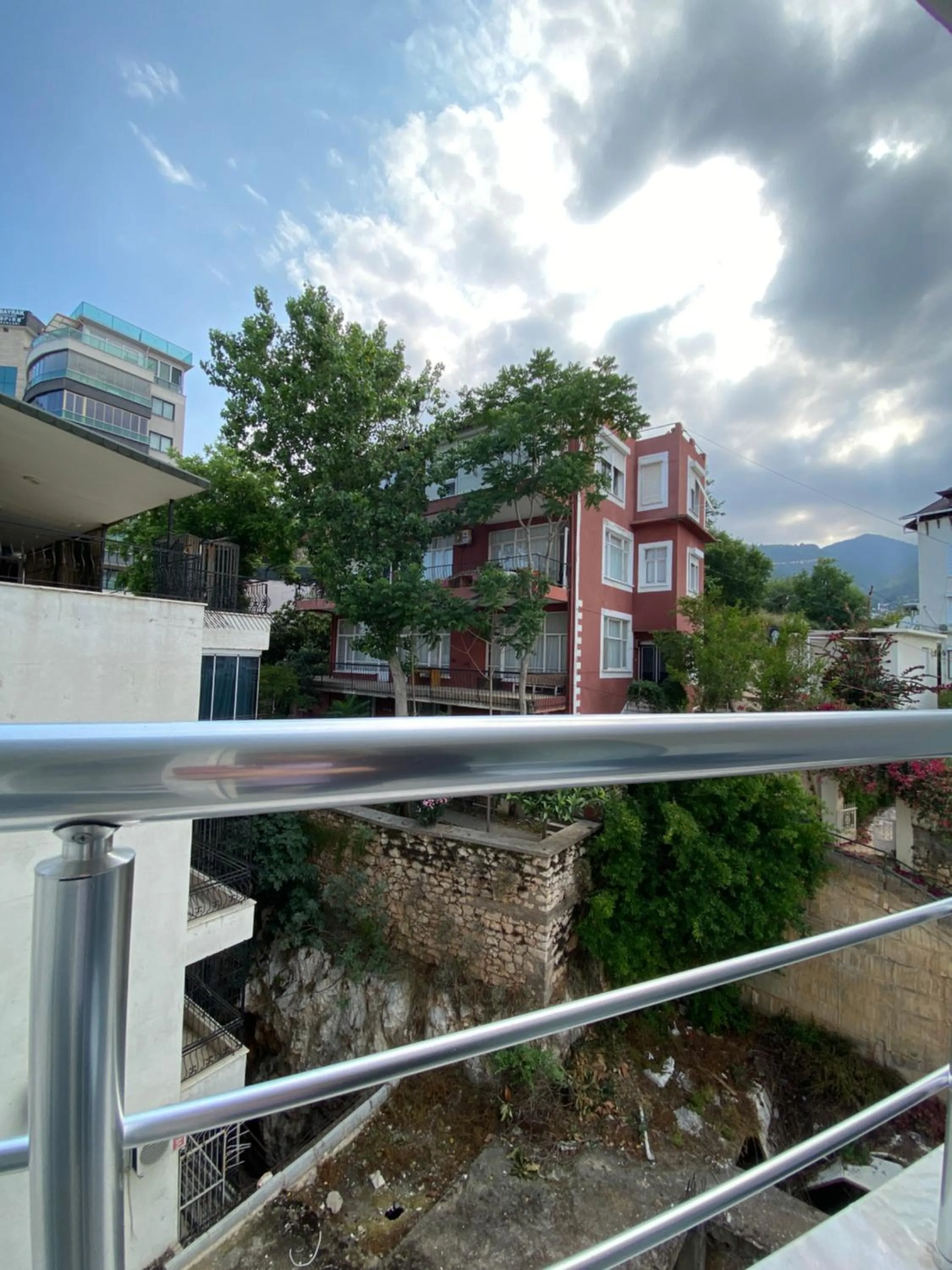 Massage in Finike Marina Hotel