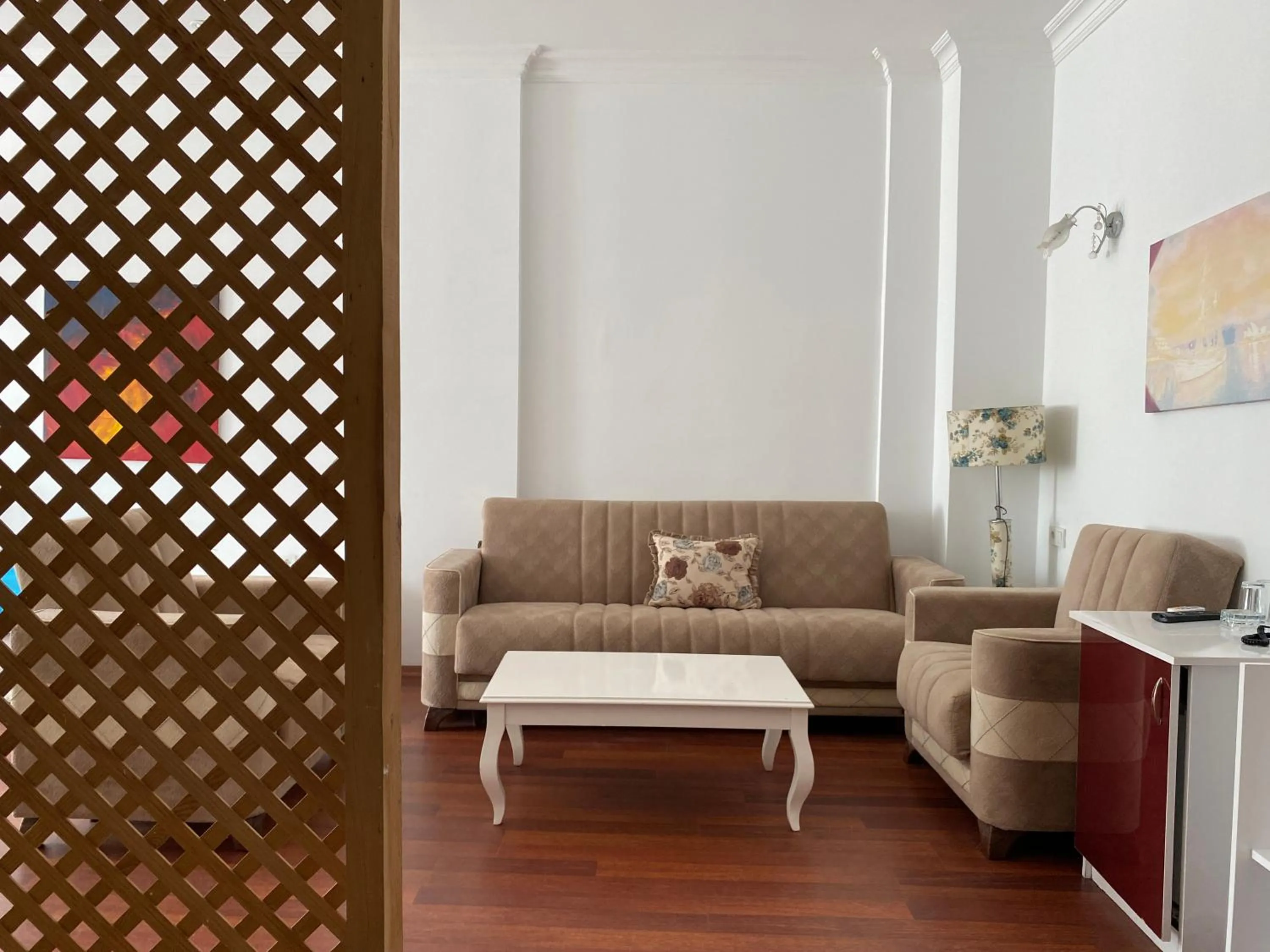 Massage in Finike Marina Hotel