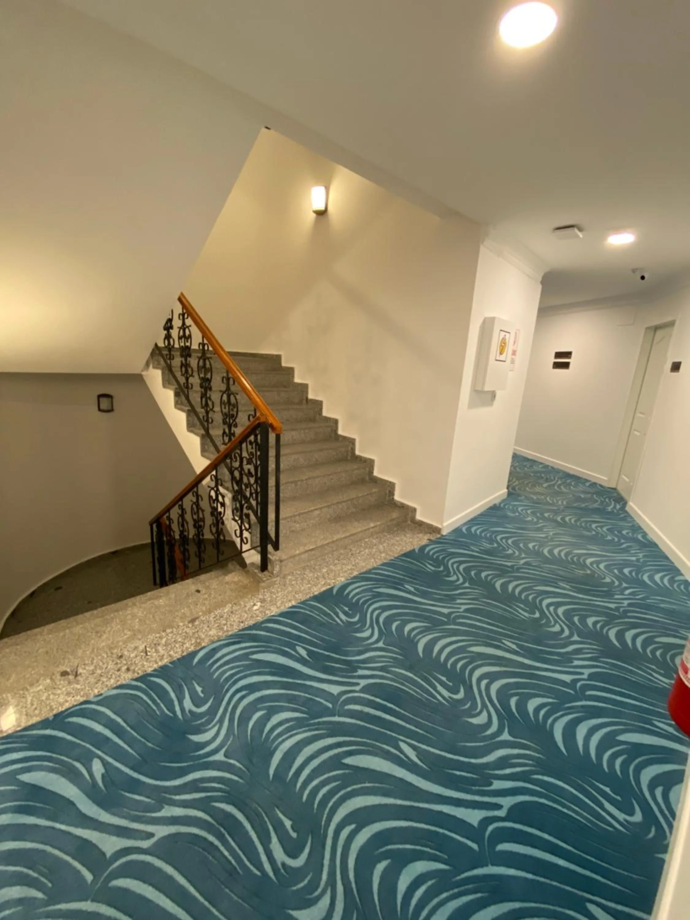 Property building, Bed in Finike Marina Hotel