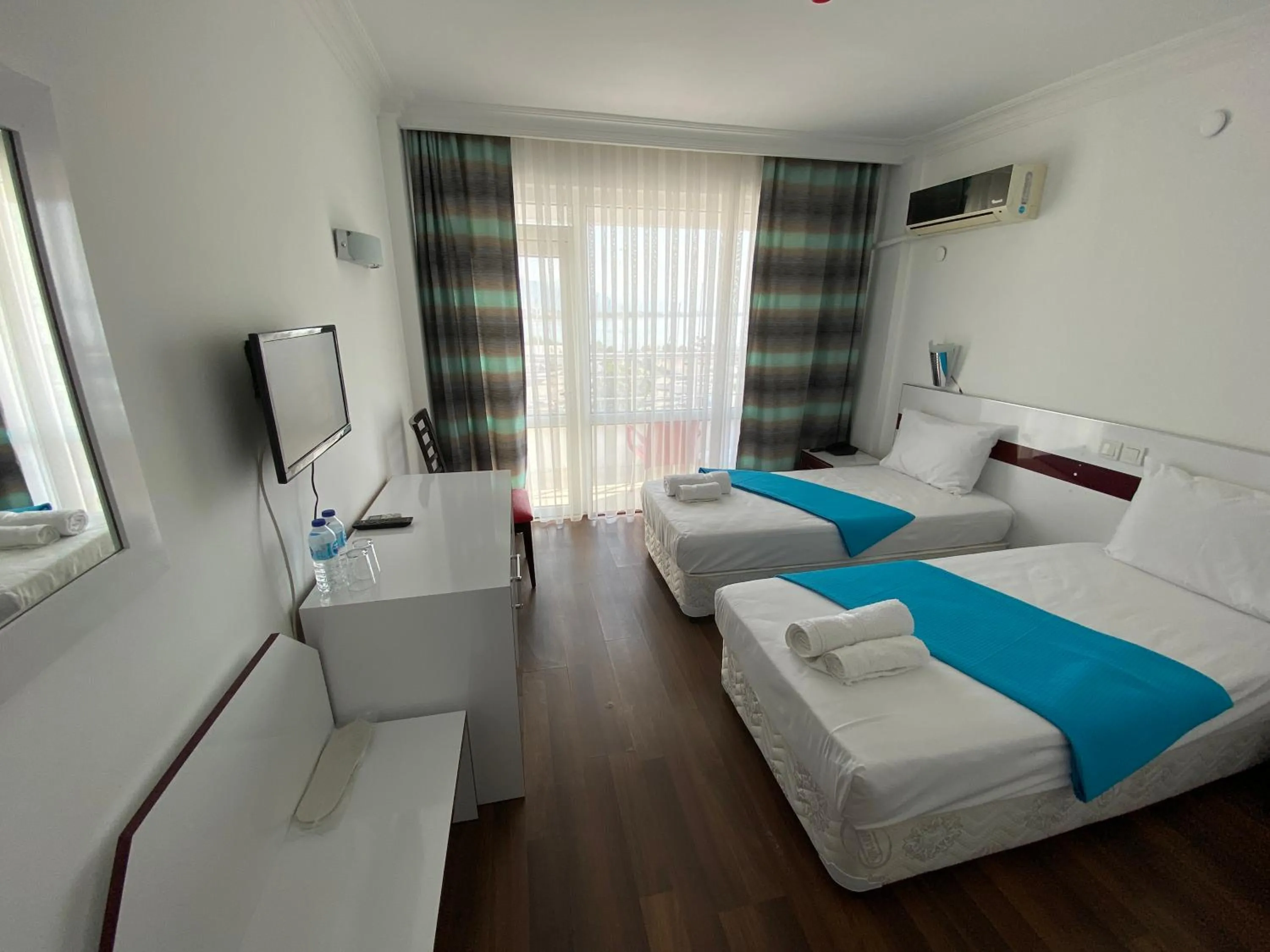 Massage, Bed in Finike Marina Hotel