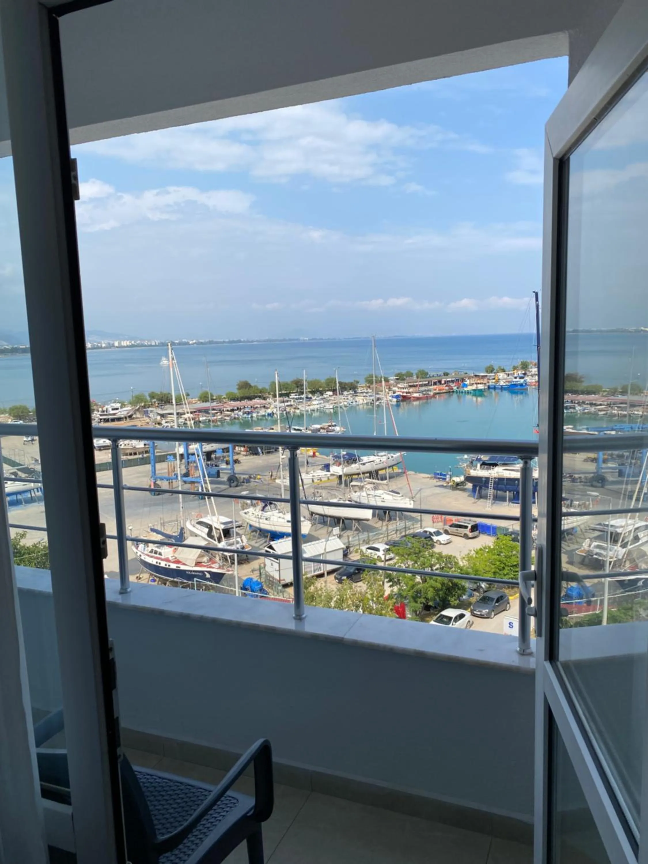 Massage in Finike Marina Hotel