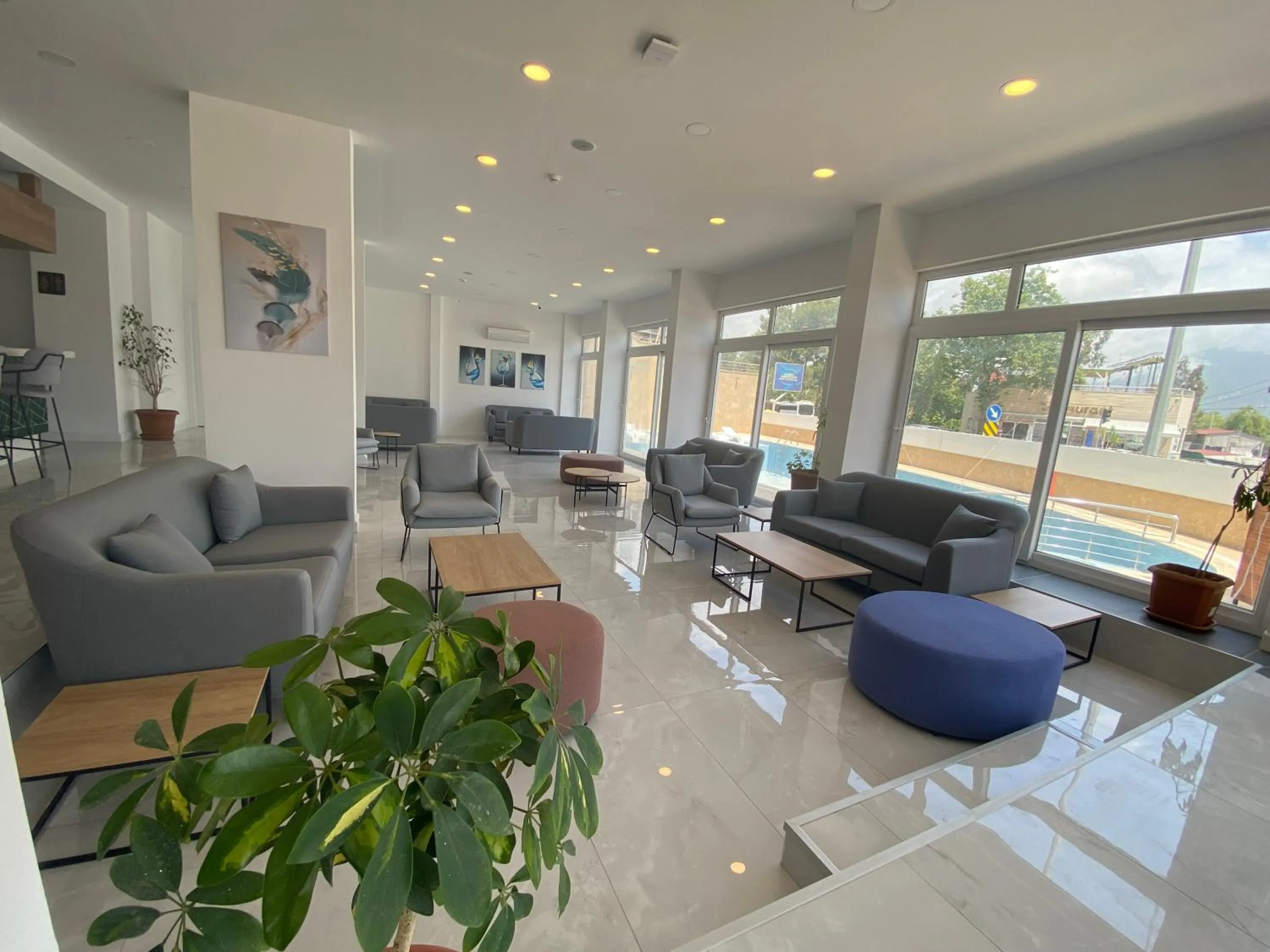 Darts in Finike Marina Hotel