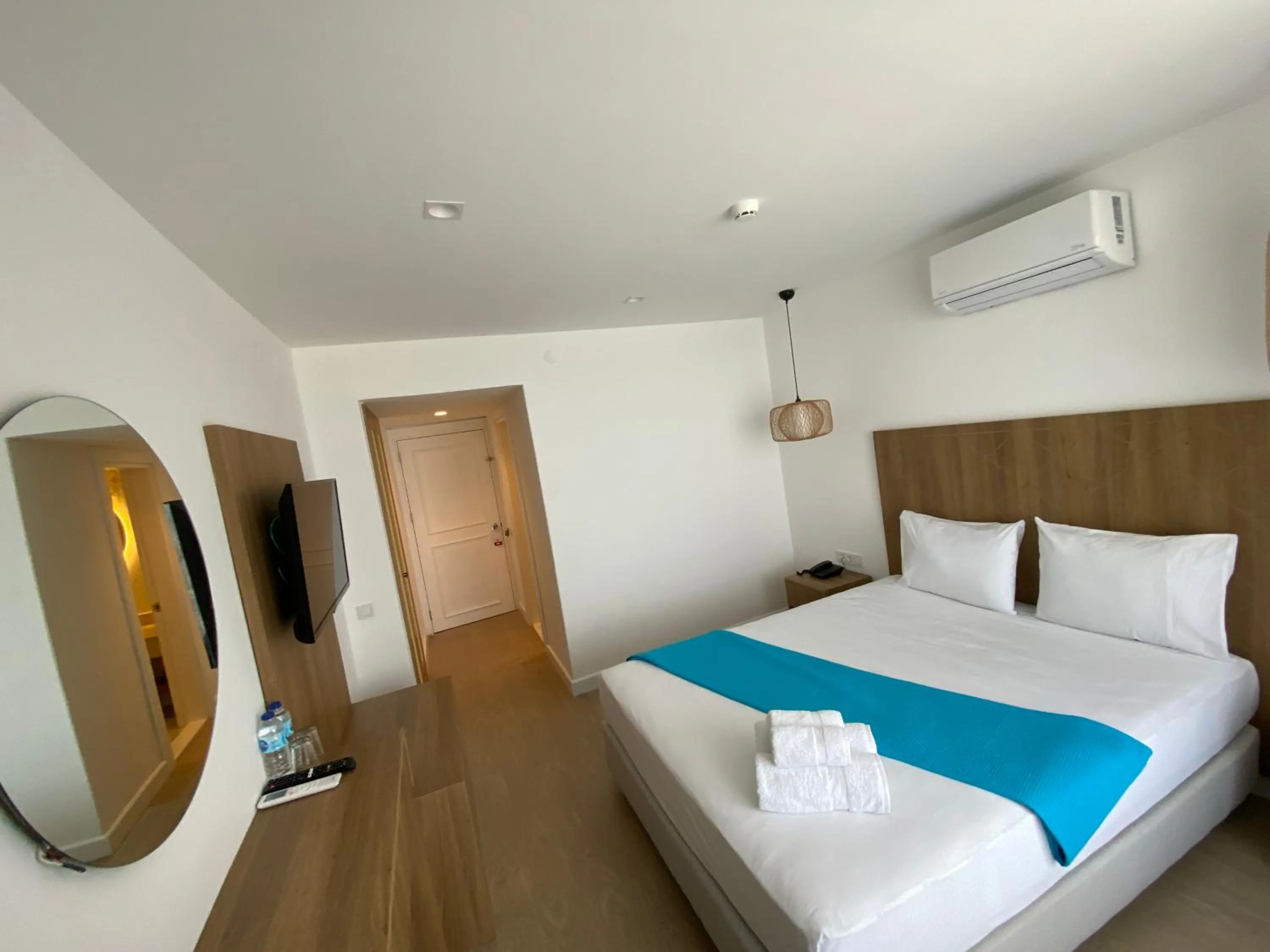 Massage, Bed in Finike Marina Hotel