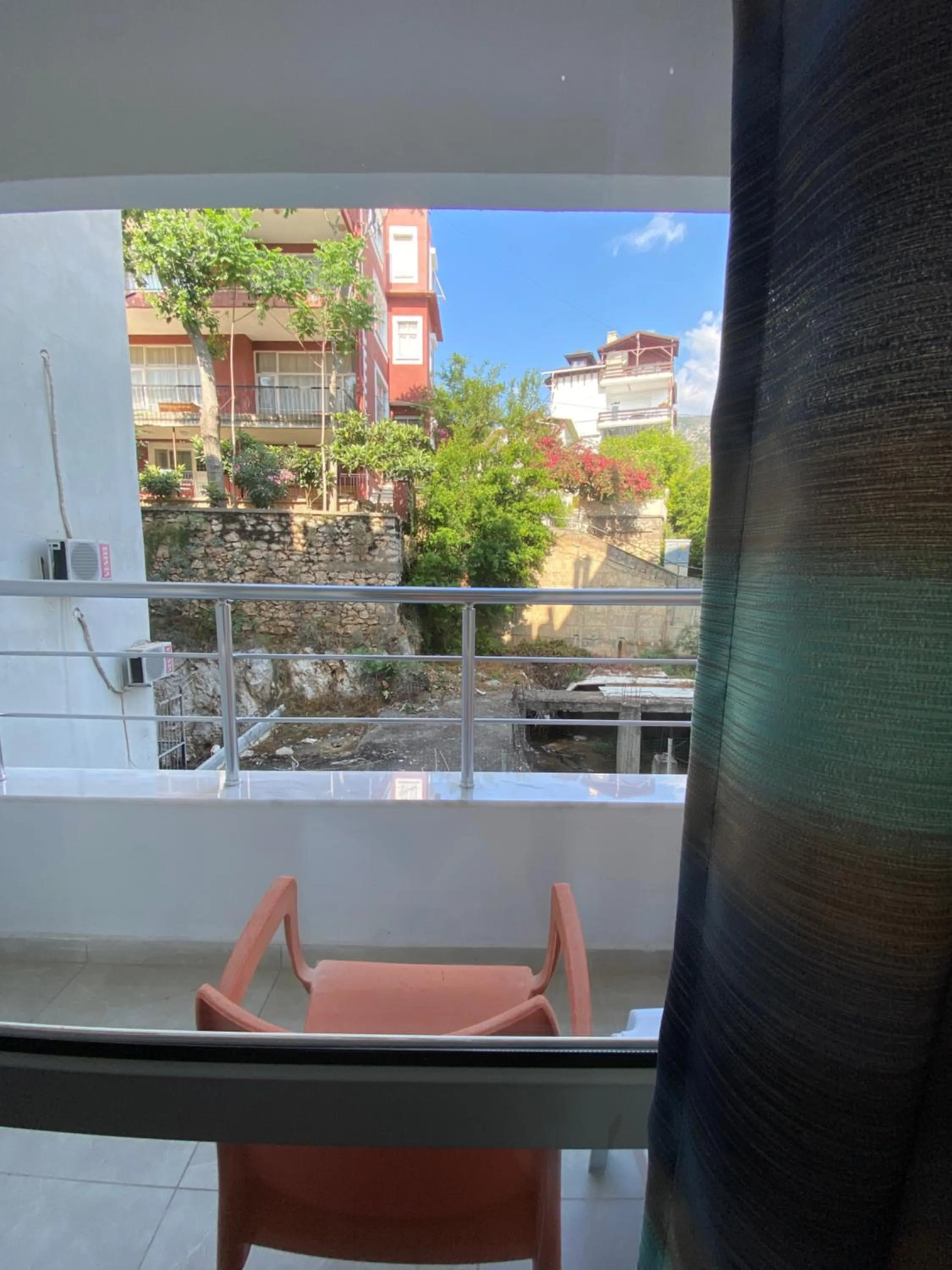 Massage in Finike Marina Hotel