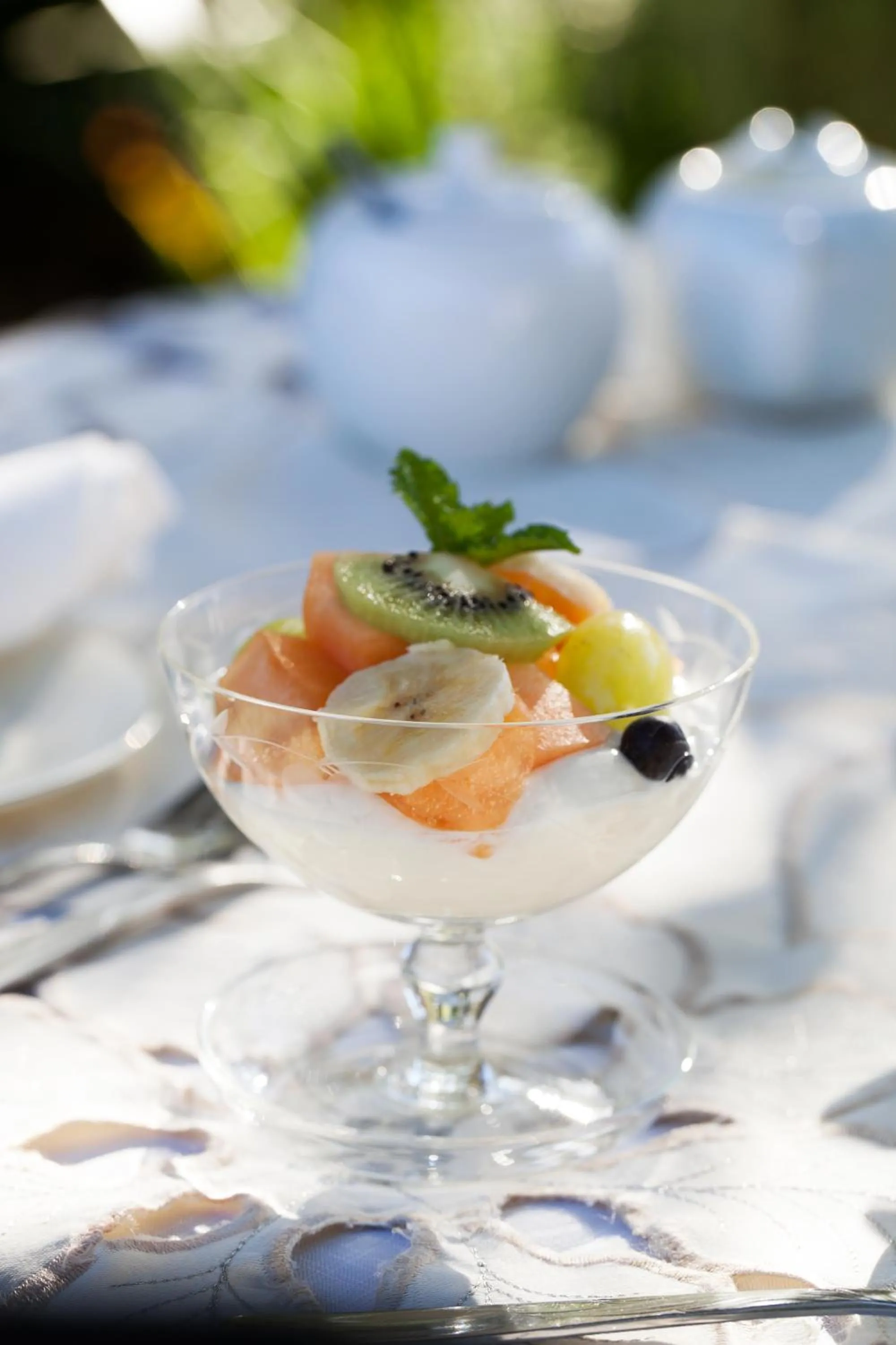 English/Irish breakfast in Onse Rus Guesthouse