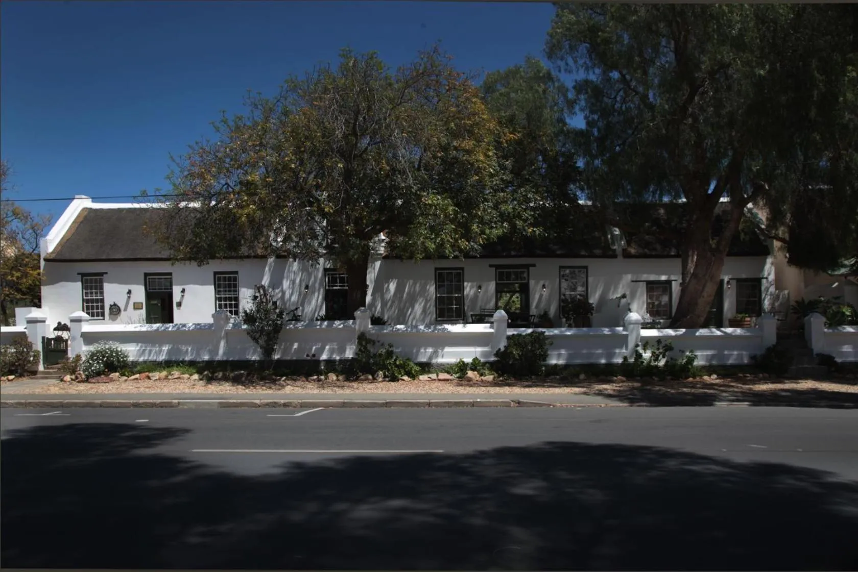Facade/entrance in Onse Rus Guesthouse