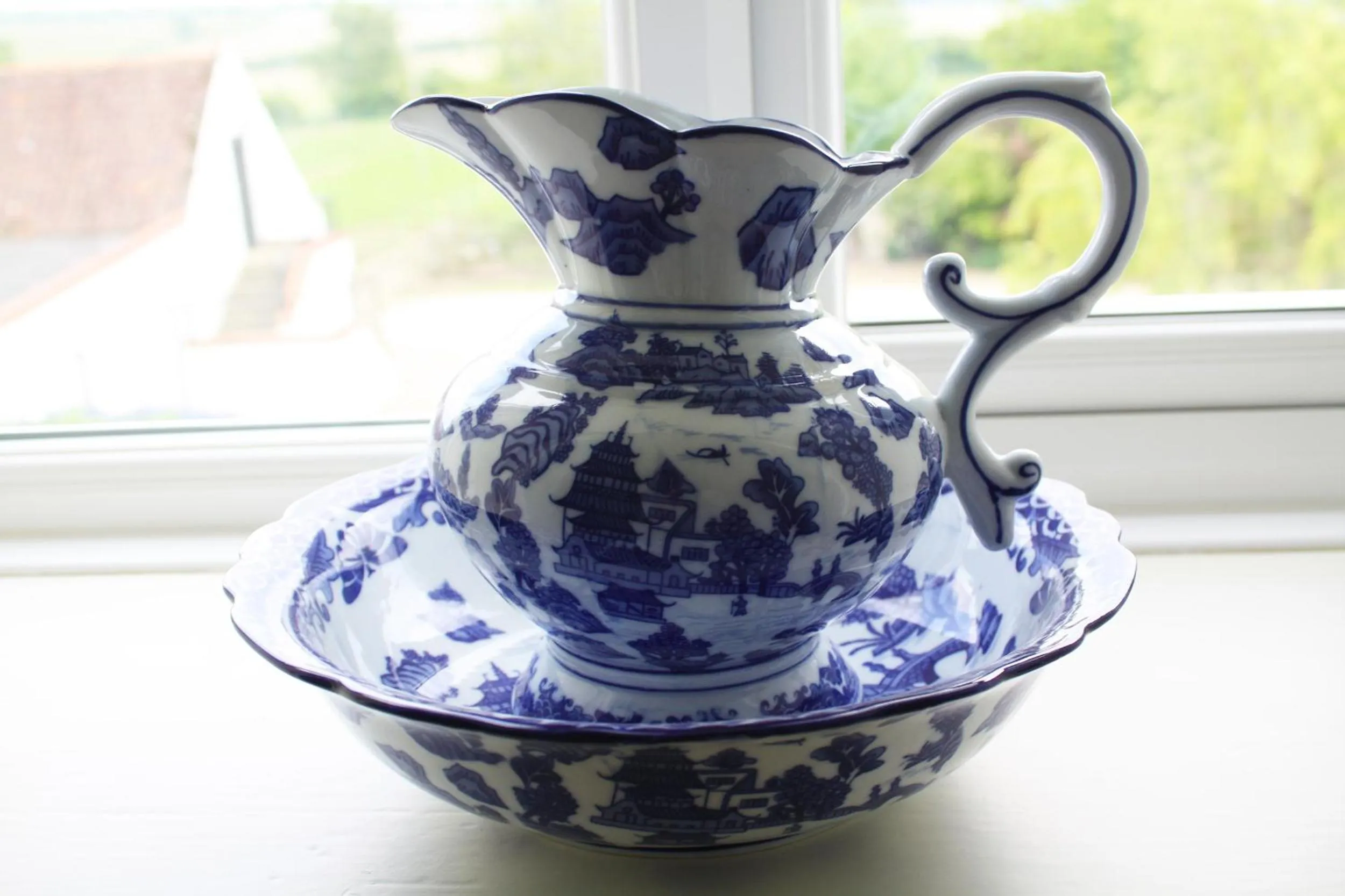 View (from property/room) in Willow Tree Farm