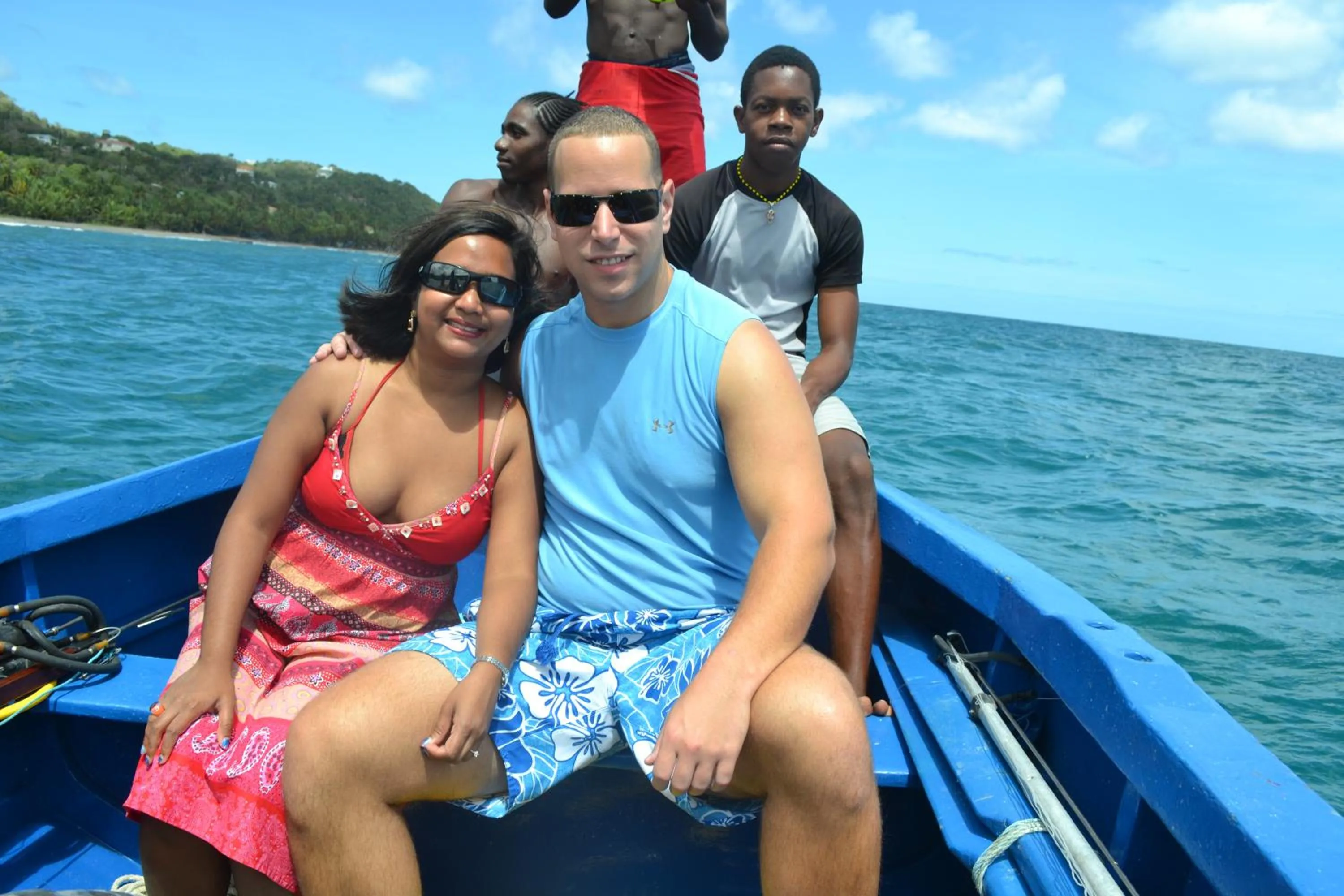 Activities in Petite Anse Hotel