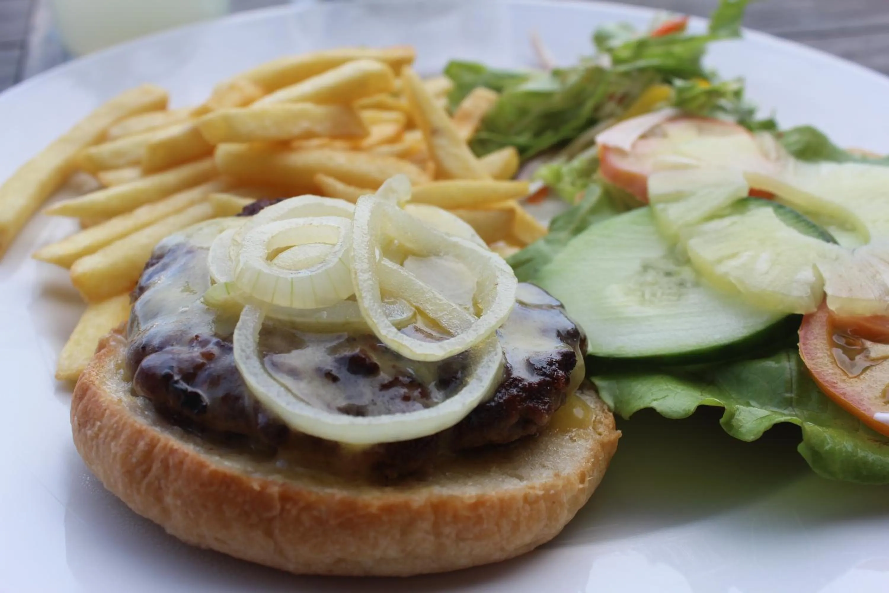 Food and drinks in Petite Anse Hotel