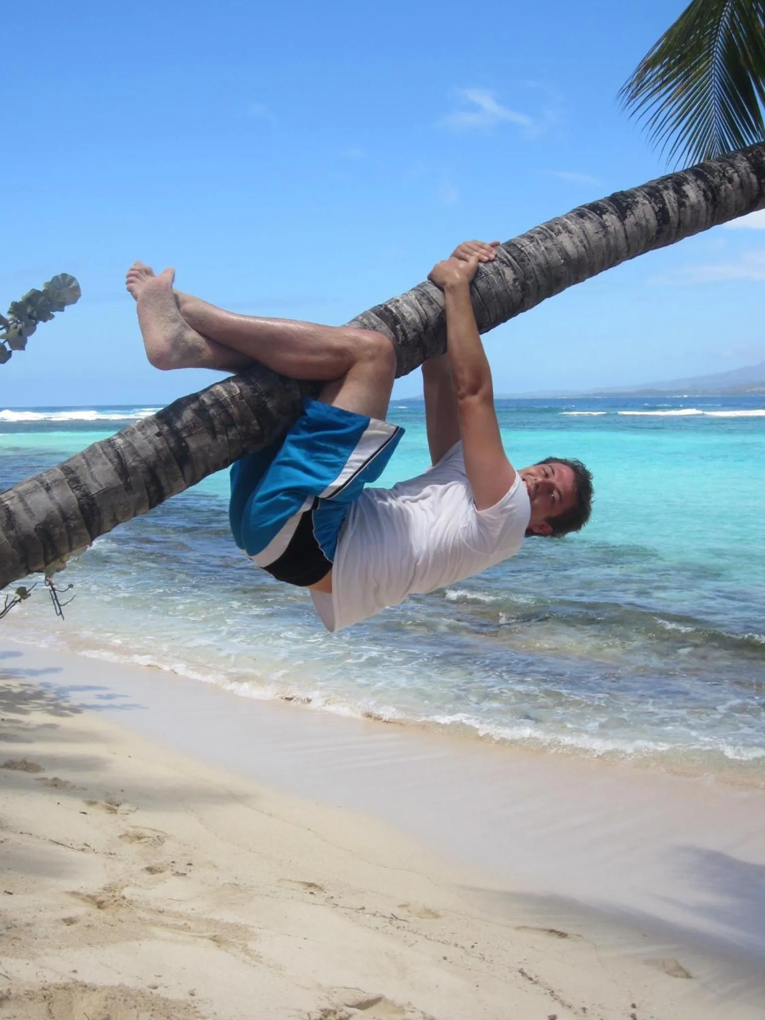 Beach in Petite Anse Hotel