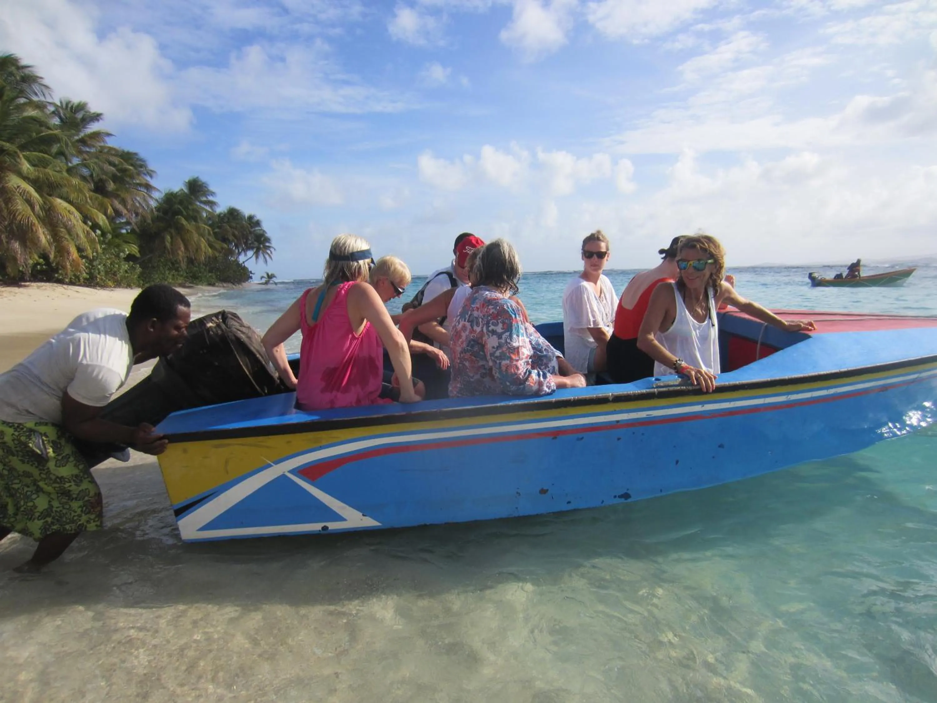 Activities in Petite Anse Hotel
