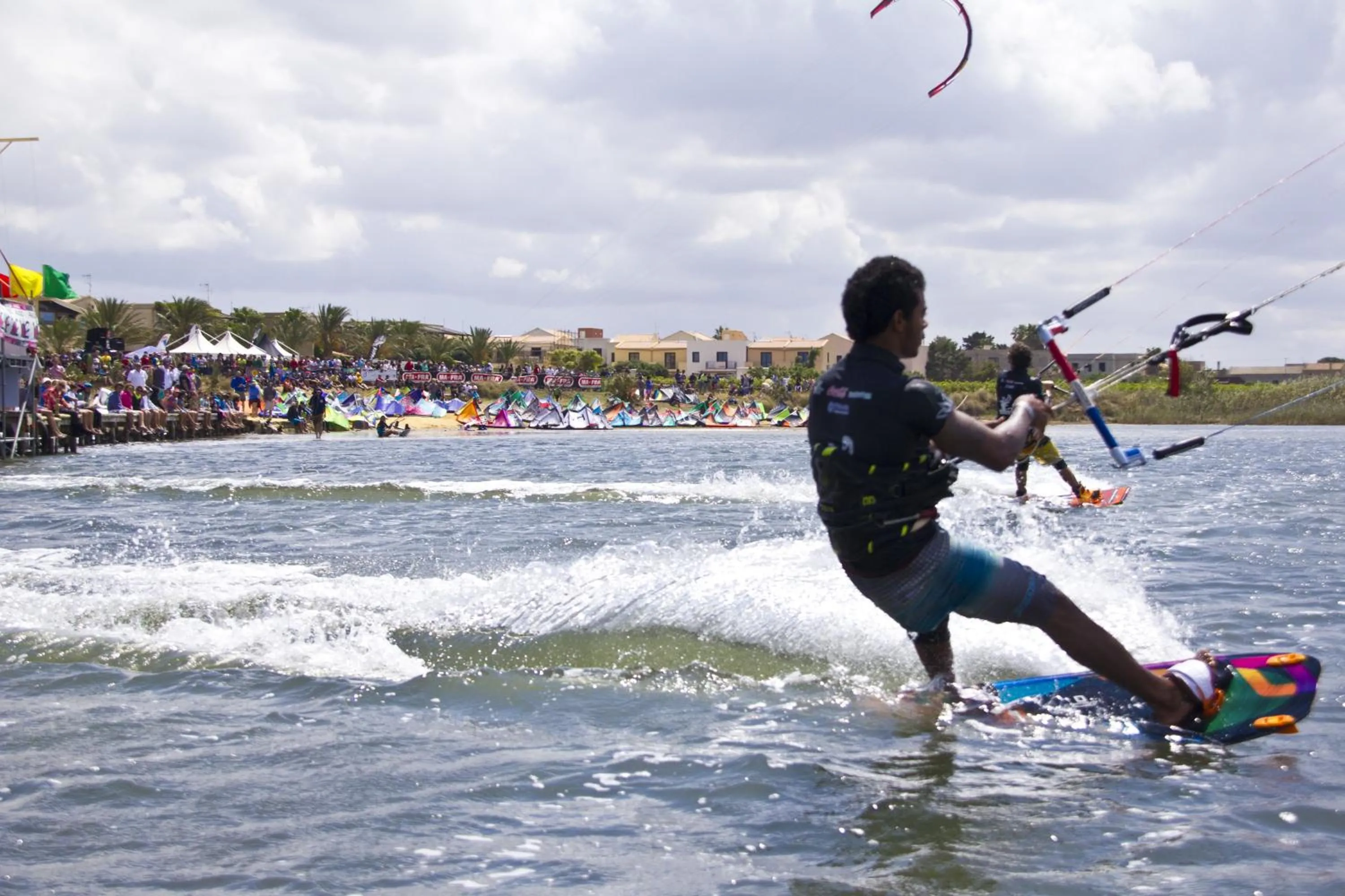 People in Resort Santa Maria Hotel