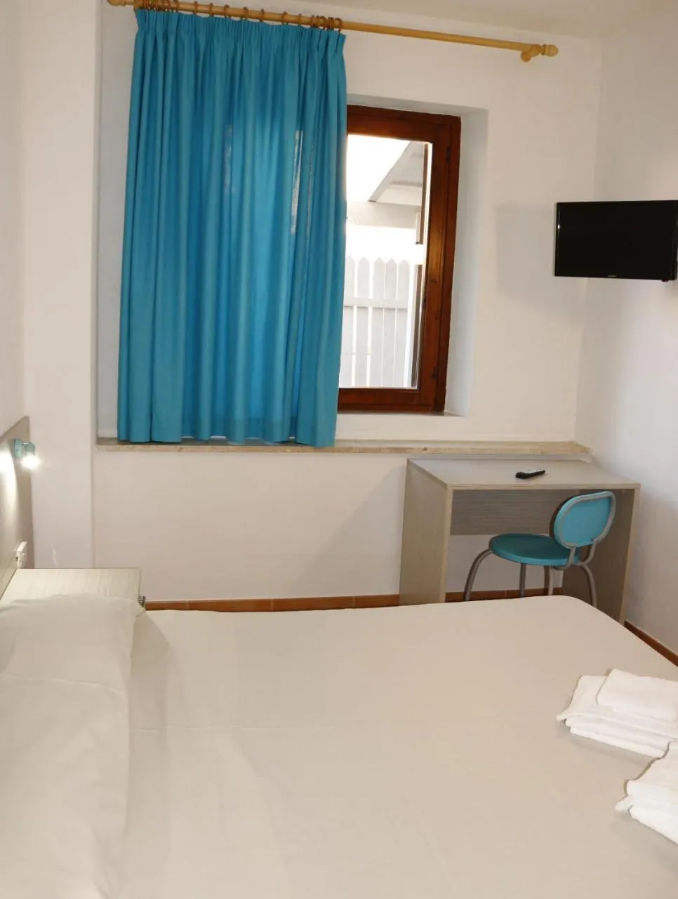 TV and multimedia in Resort Santa Maria Hotel