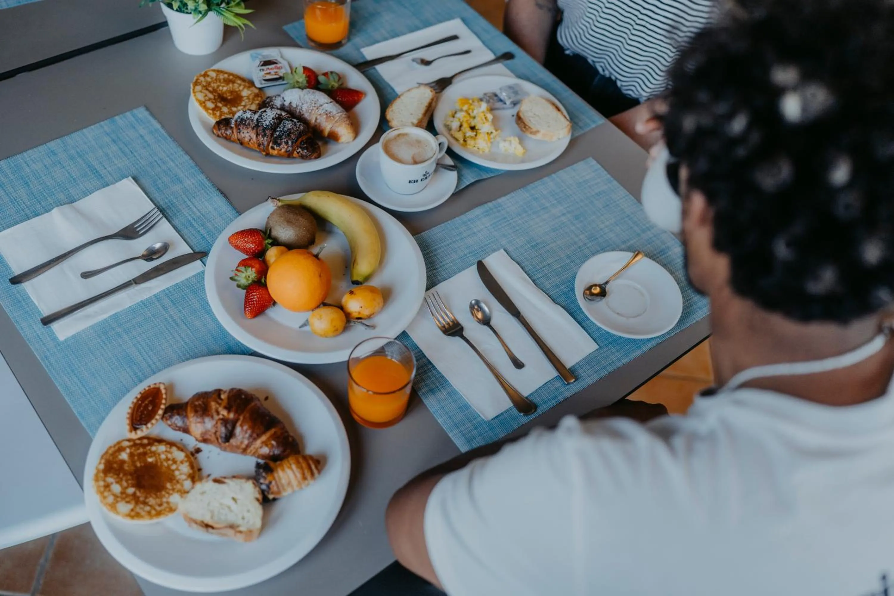 Restaurant/places to eat in Resort Santa Maria Hotel