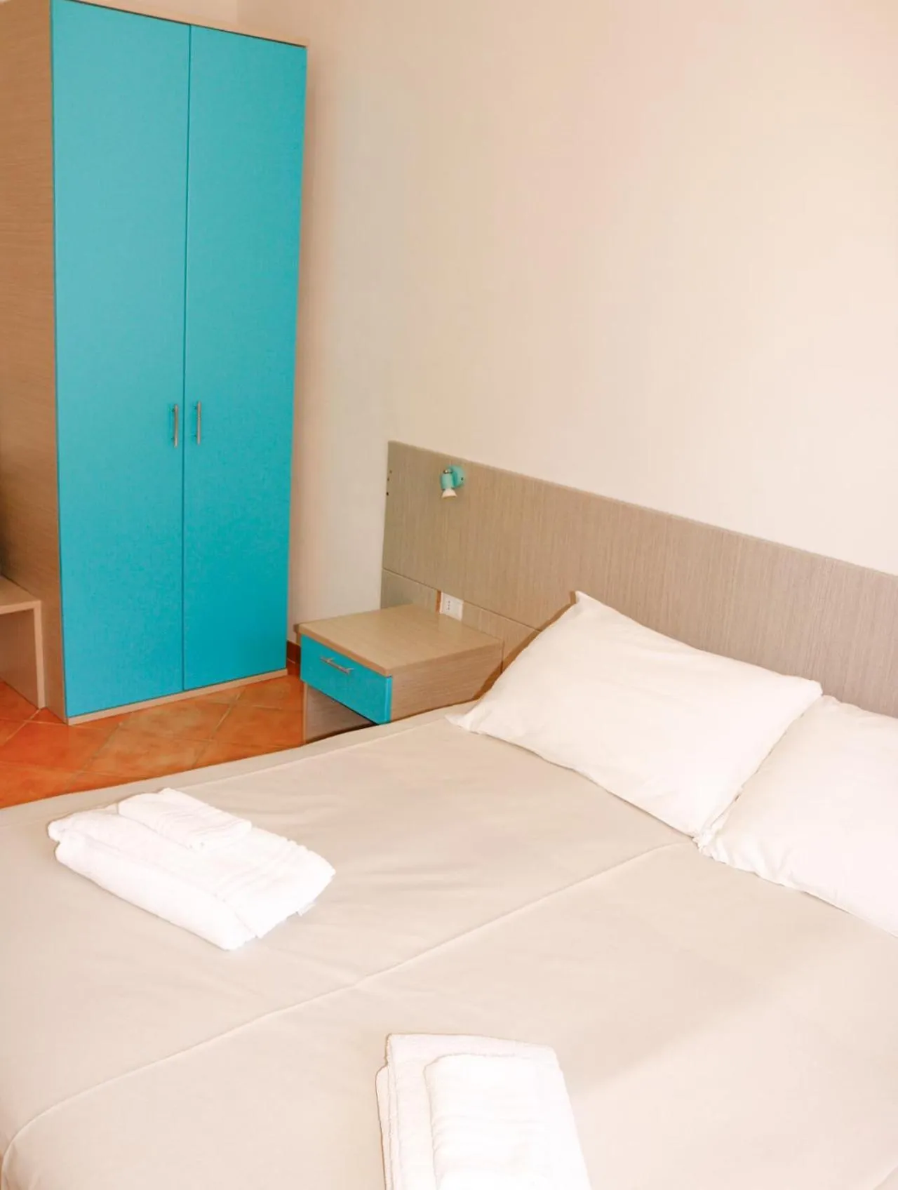 Photo of the whole room, Bed in Resort Santa Maria Hotel