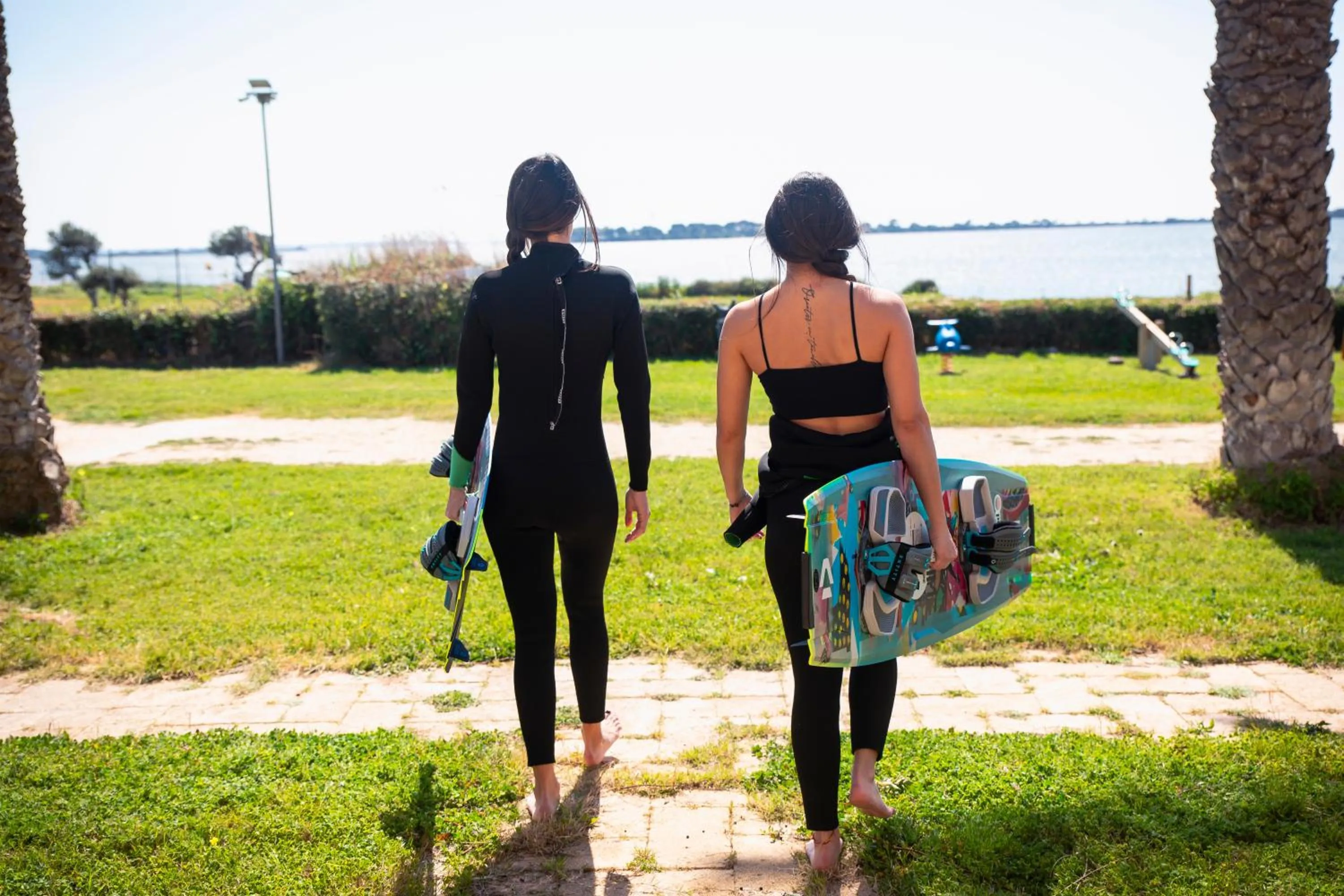 Property building in Resort Santa Maria Hotel