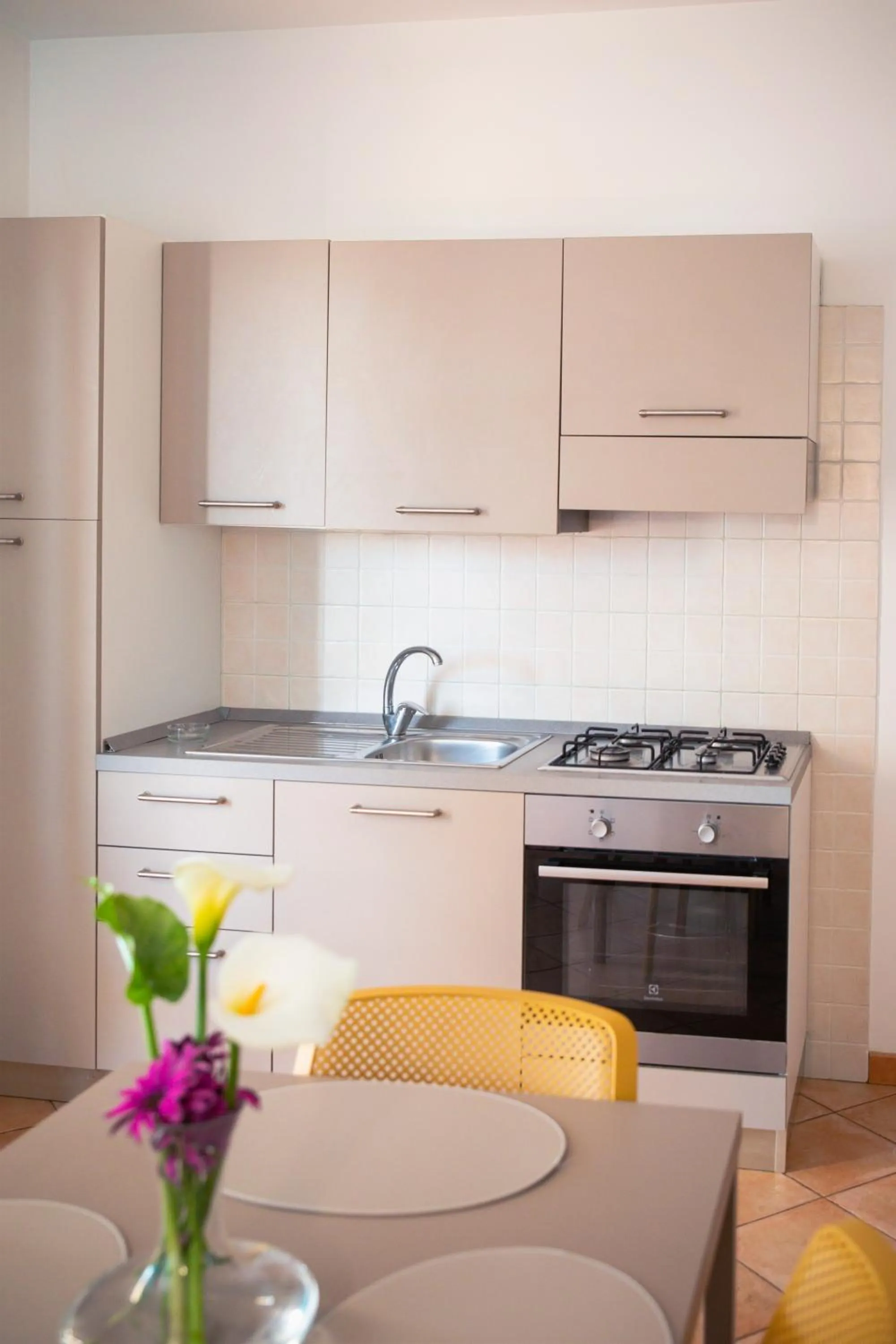 Dining area in Resort Santa Maria Hotel