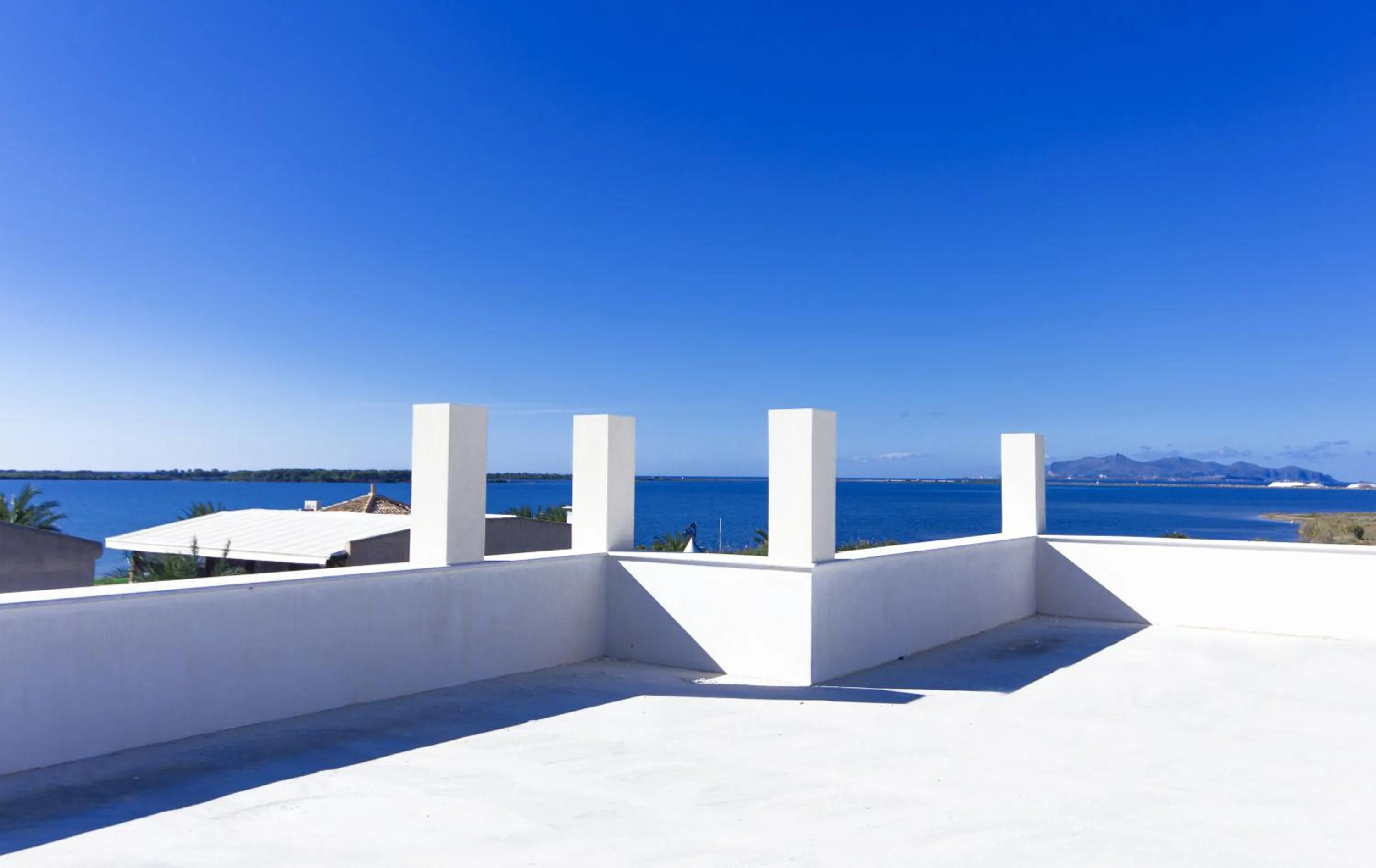 Decorative detail in Resort Santa Maria Hotel