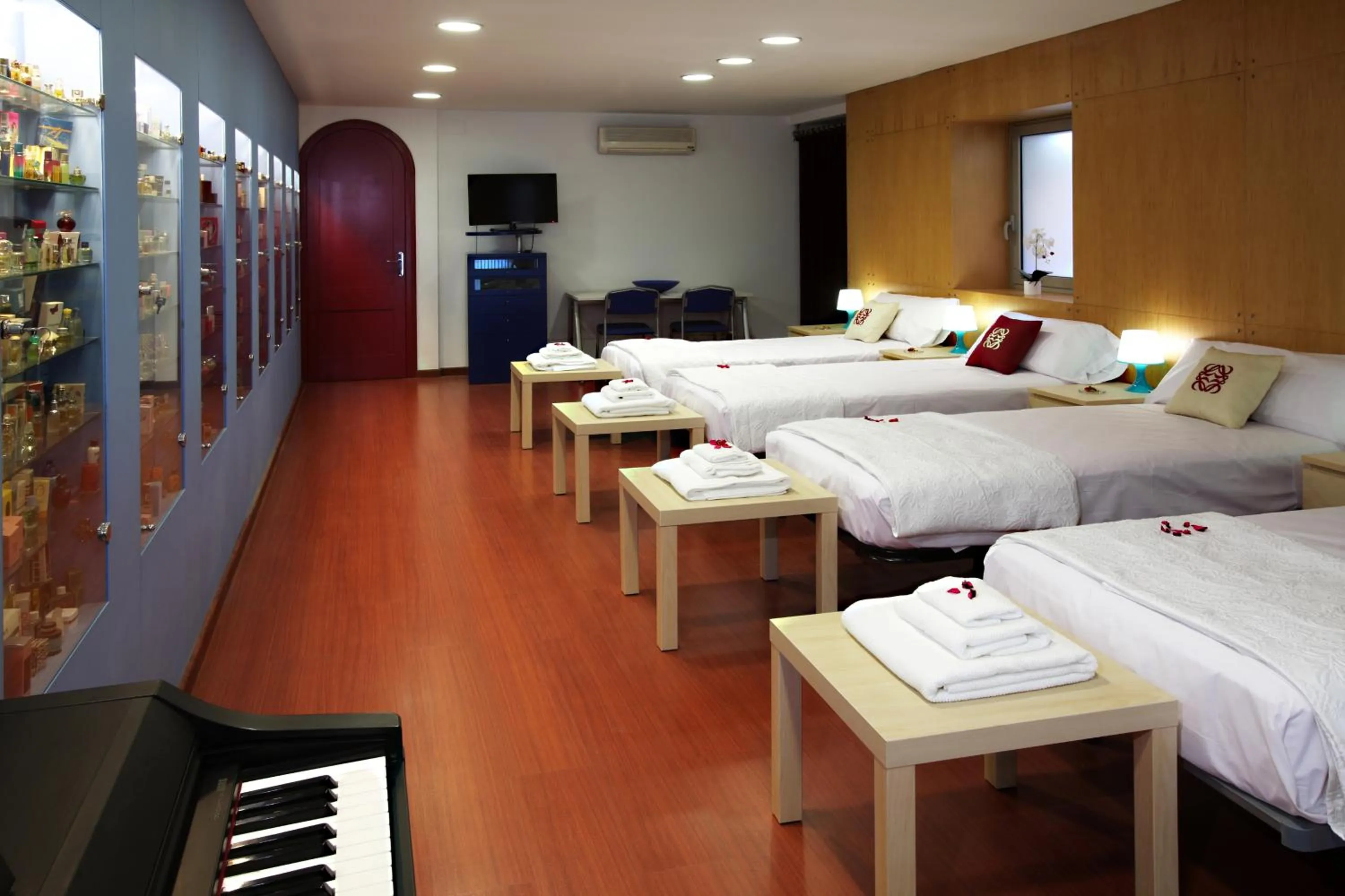 Photo of the whole room, Bed in Apartamento Granollers