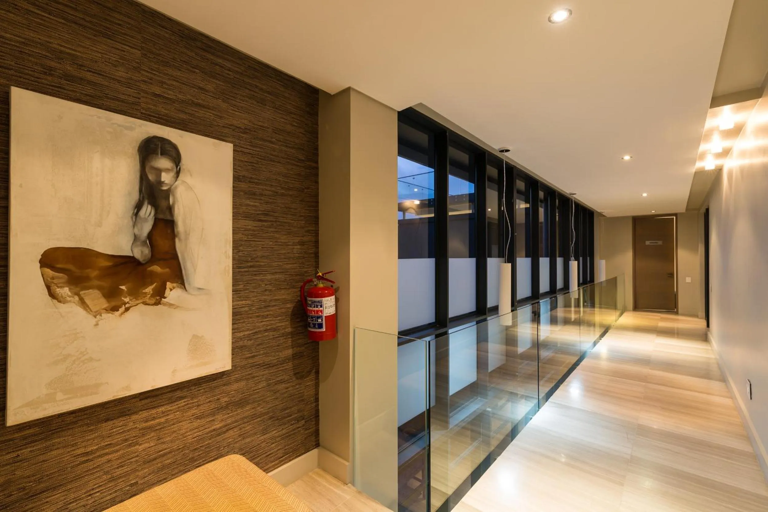 View (from property/room) in Living Hotel Lion's Eye