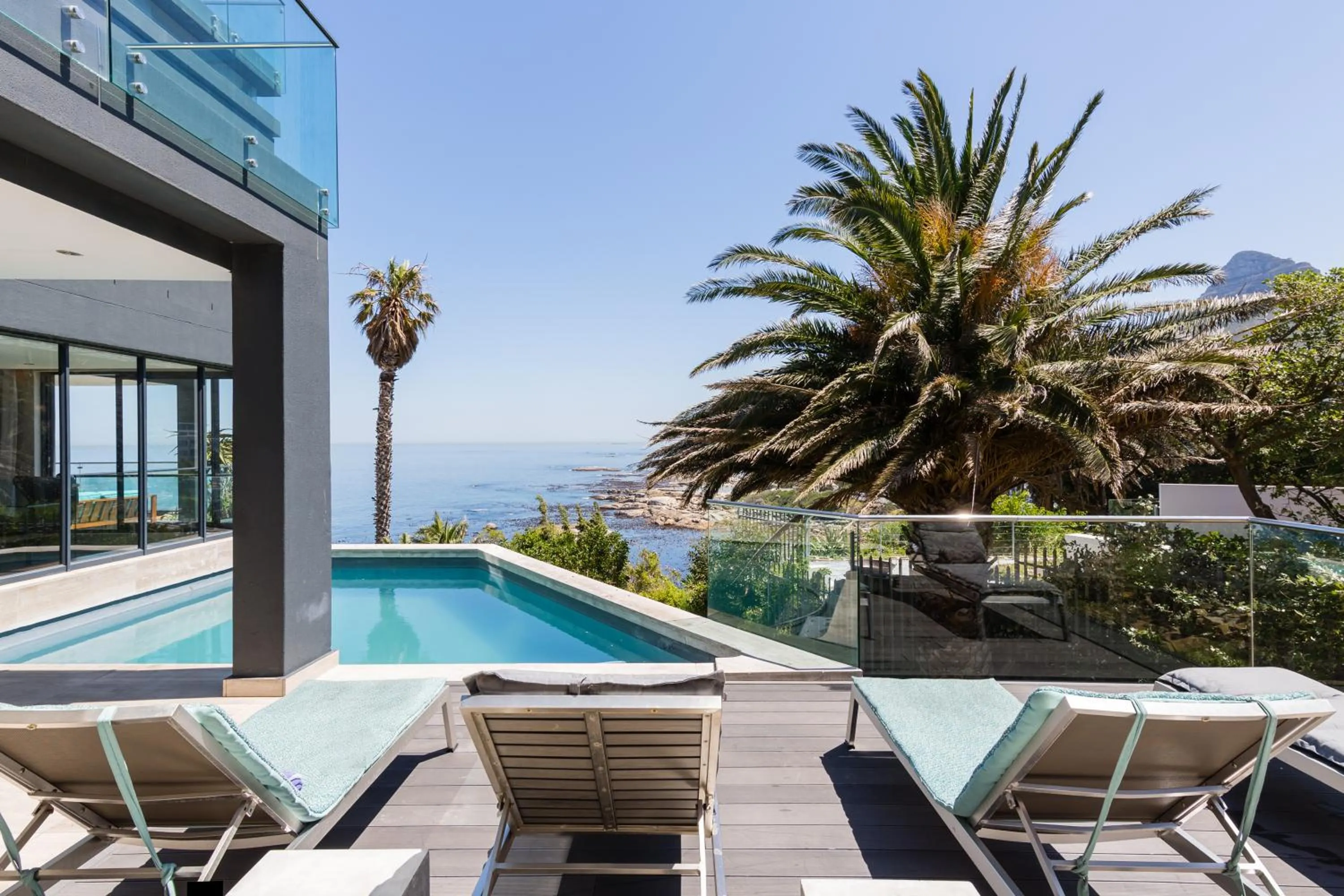 Balcony/Terrace in Living Hotel Lion's Eye