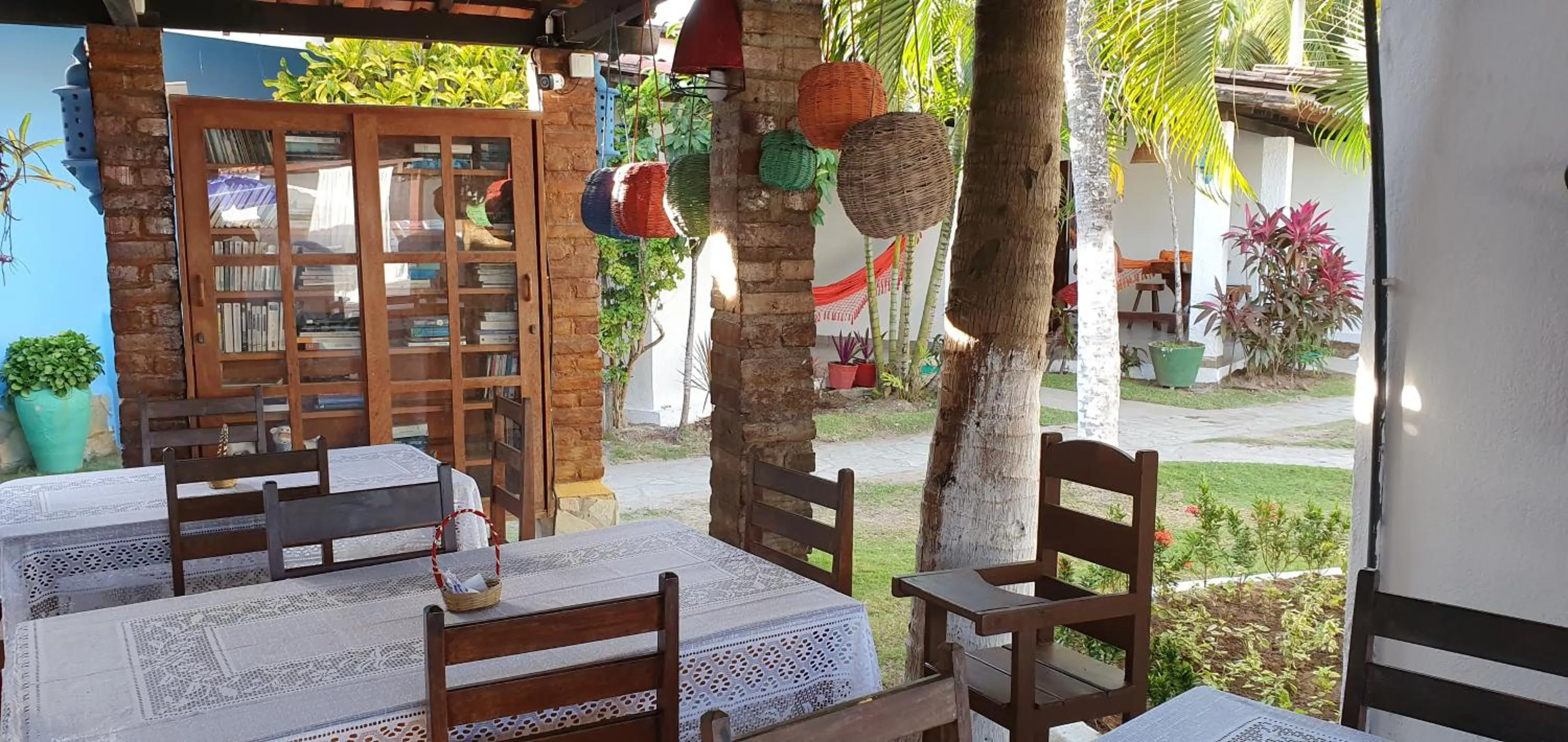 Day in Pousada das Oliveiras