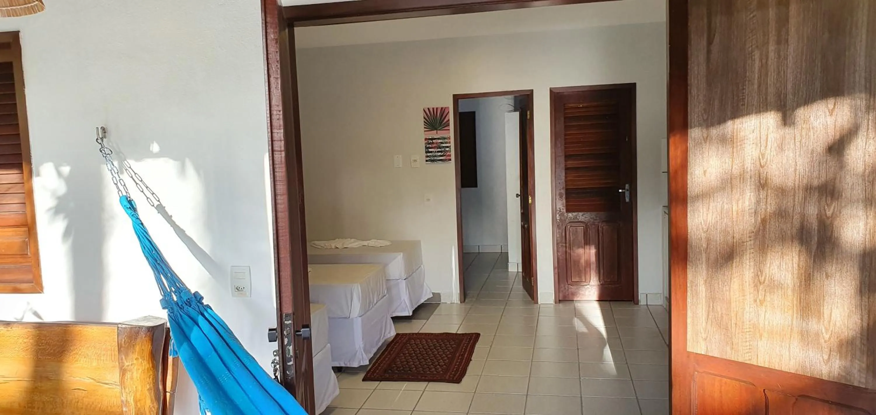 Photo of the whole room in Pousada das Oliveiras