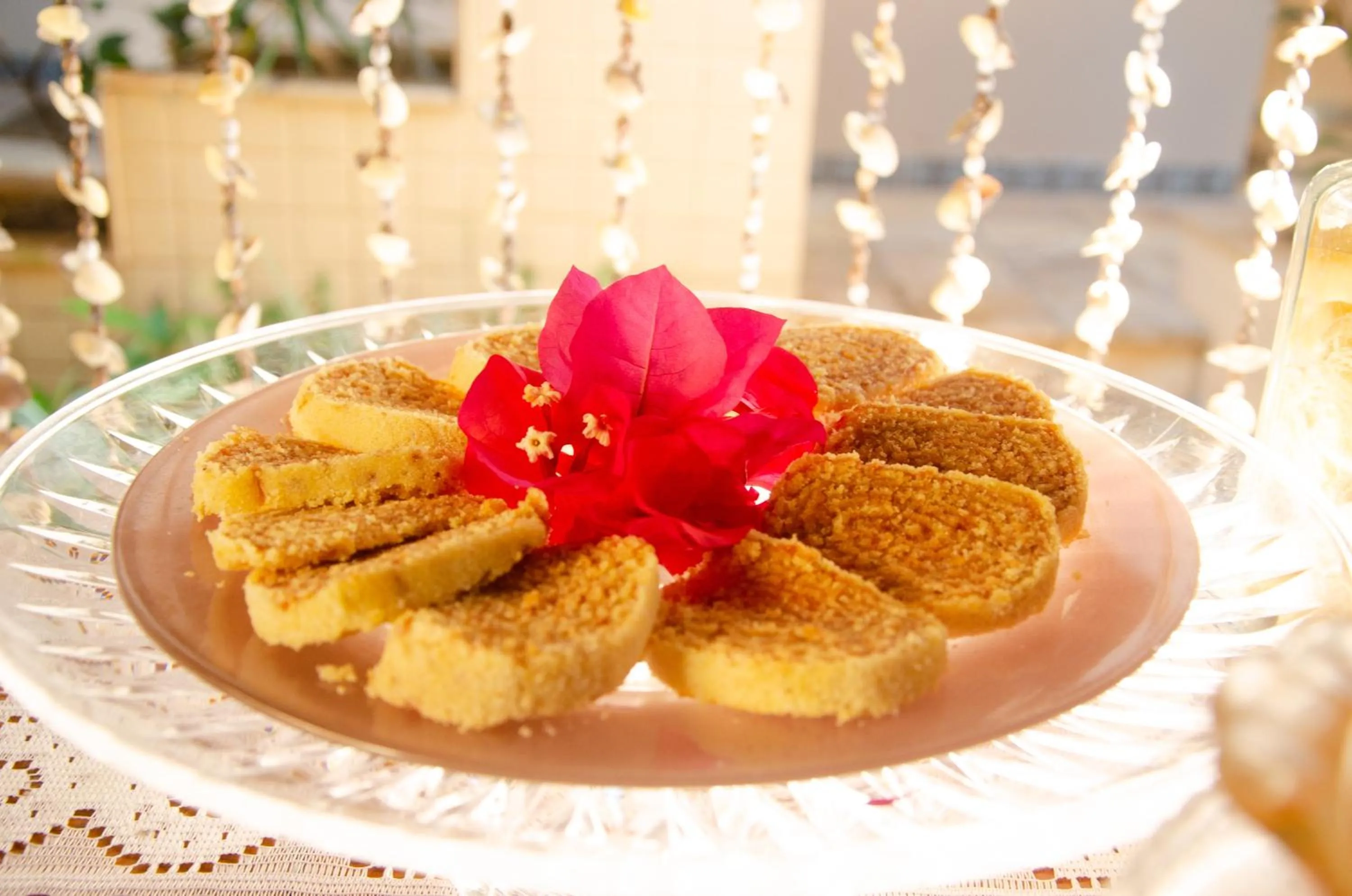 Food in Pousada das Oliveiras