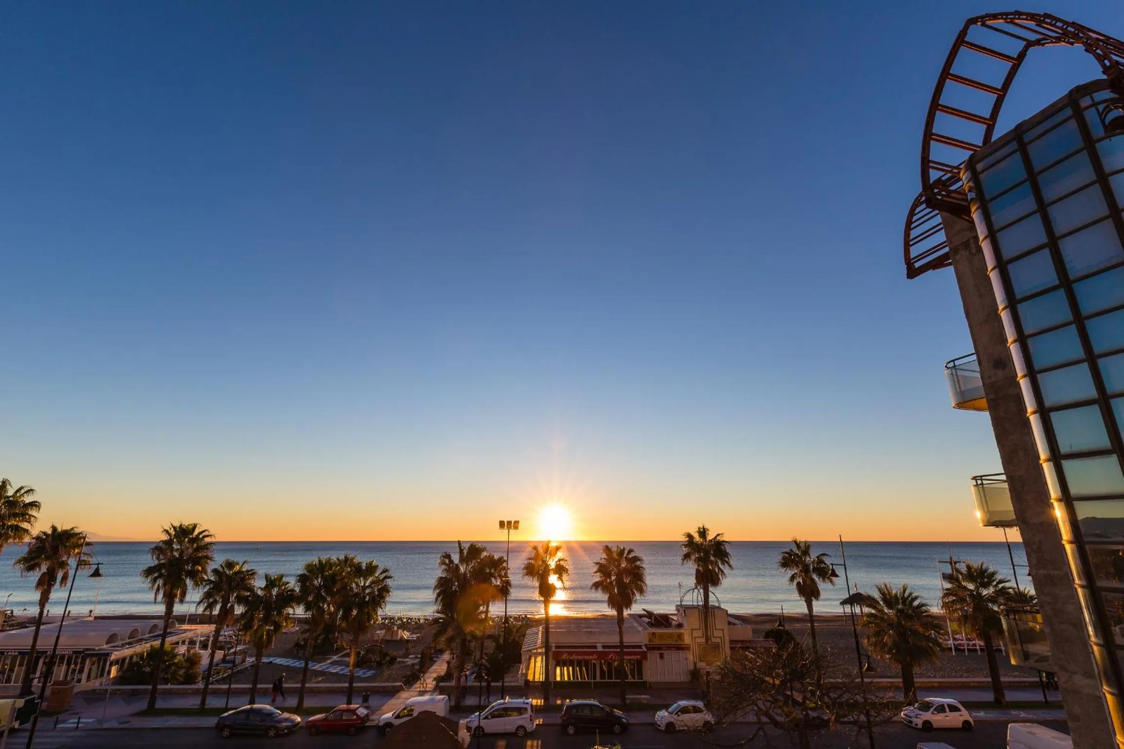 Beach in Guadalupe Cozy Inns