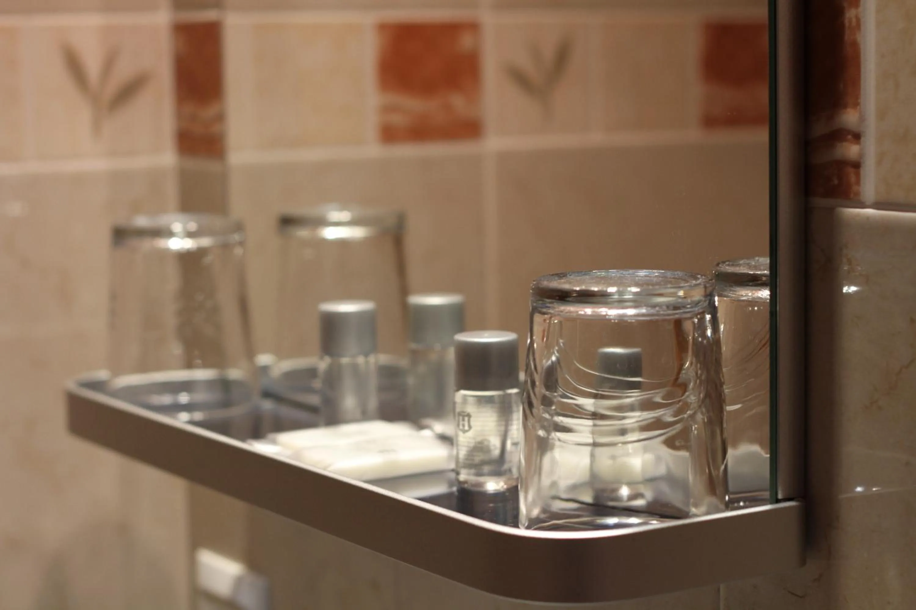 Bathroom in Guadalupe Cozy Inns