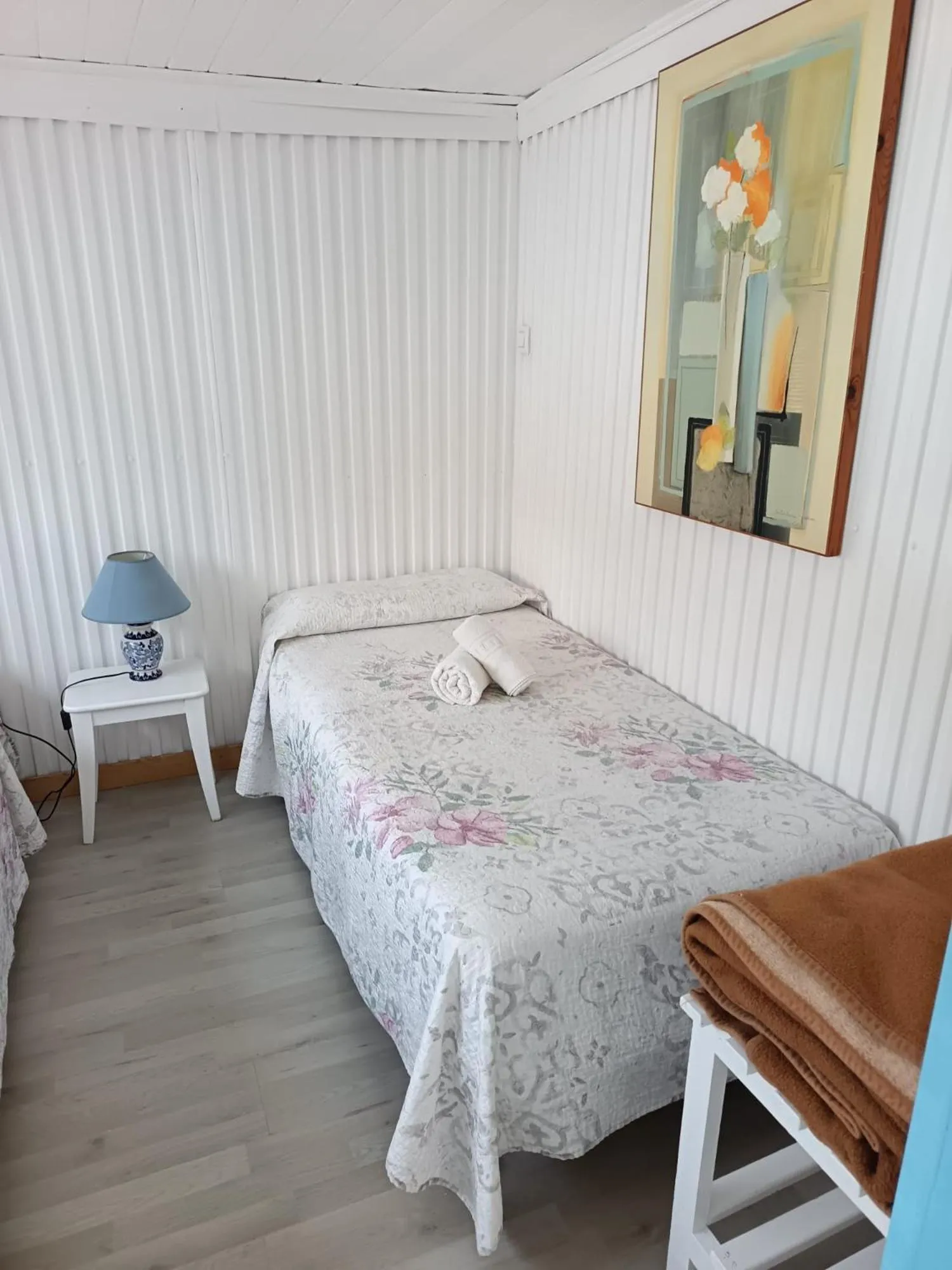 Bed in Guadalupe Cozy Inns